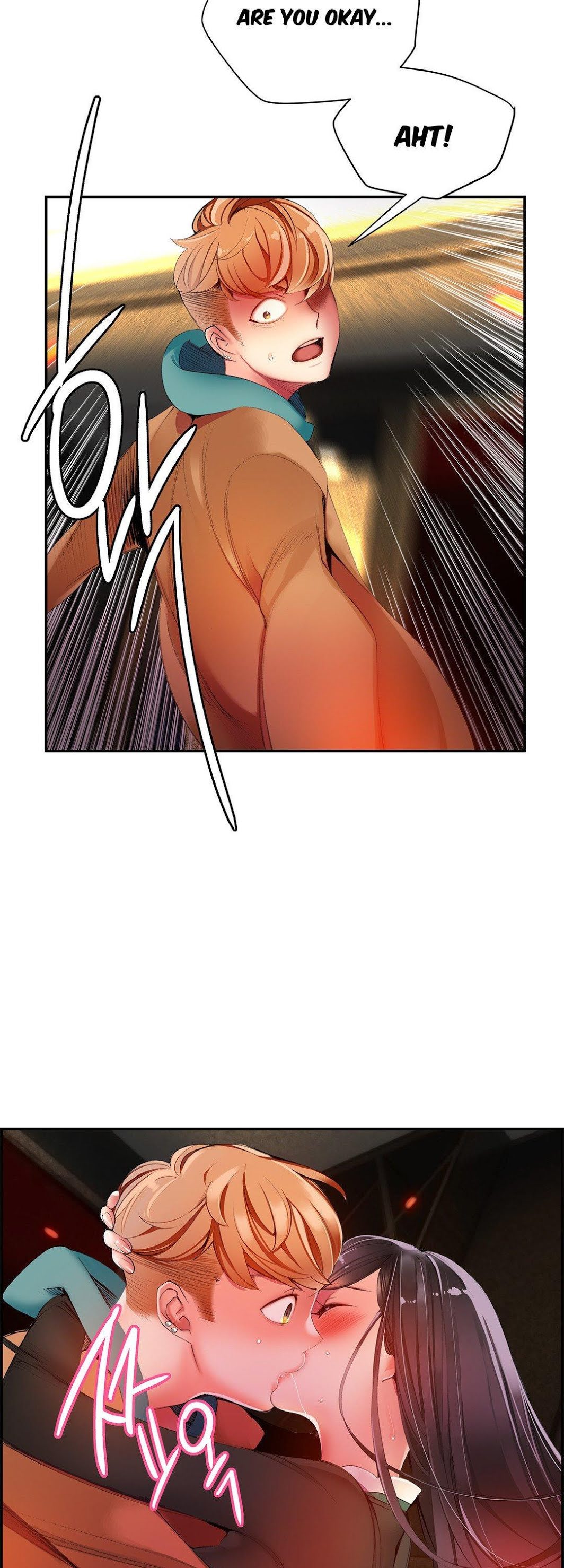 Lilith's Cord Chapter 26 page 29 - Chapter 26