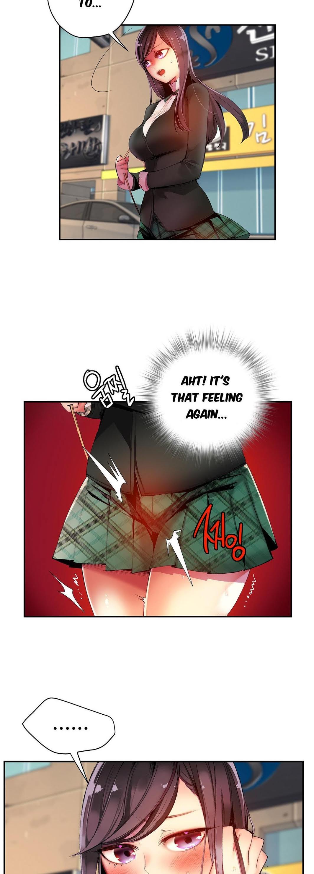 Lilith's Cord Chapter 26 page 3 - Chapter 26