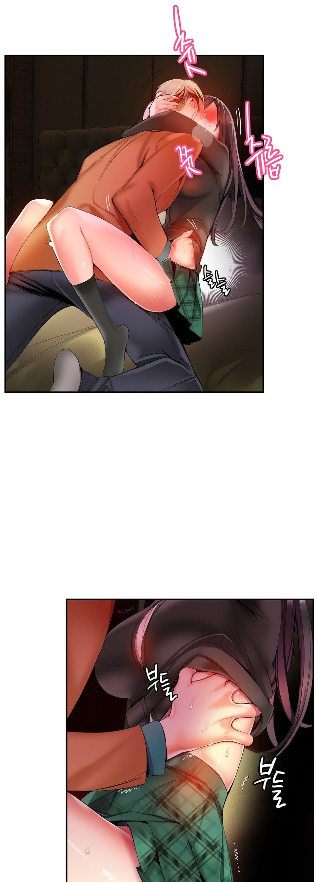 Lilith's Cord Chapter 26 page 36 - Chapter 26