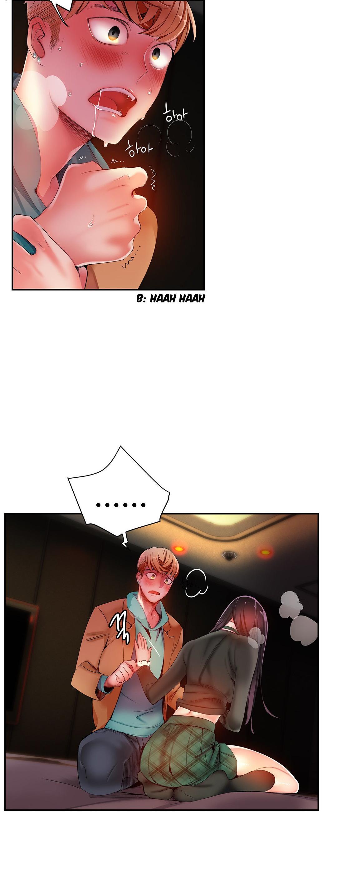 Lilith's Cord Chapter 26 page 38 - Chapter 26