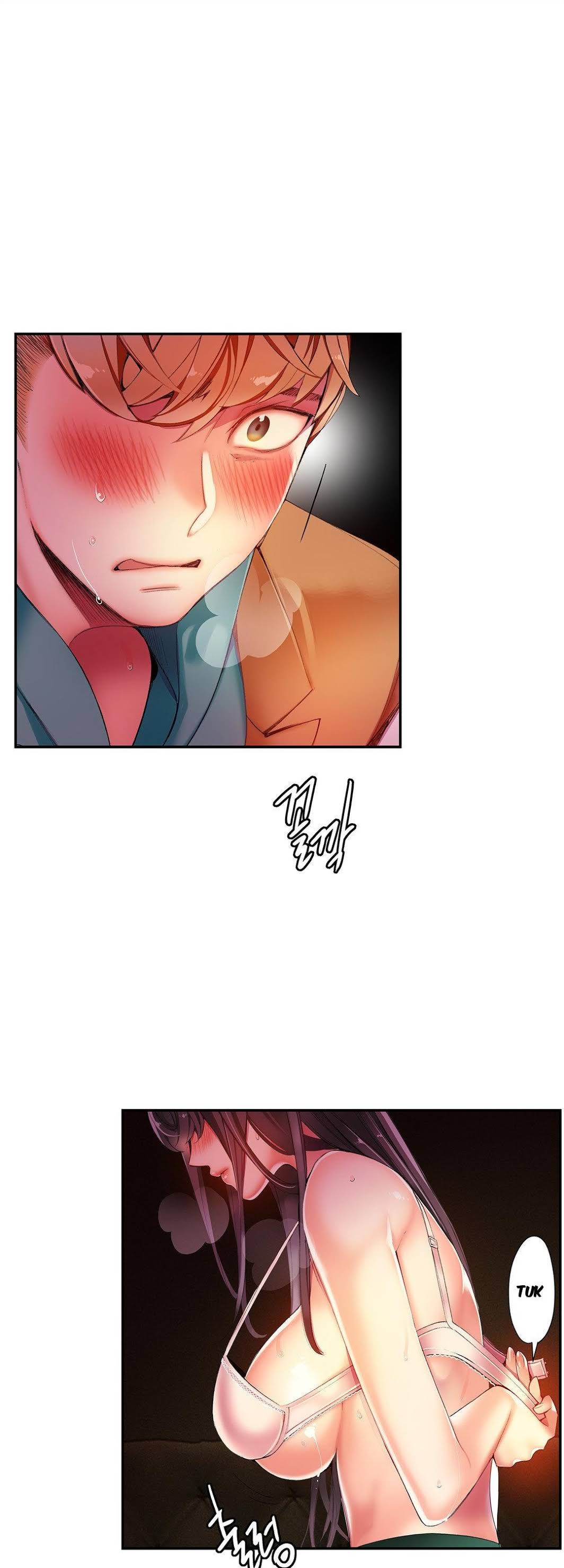 Lilith's Cord Chapter 26 page 40 - Chapter 26