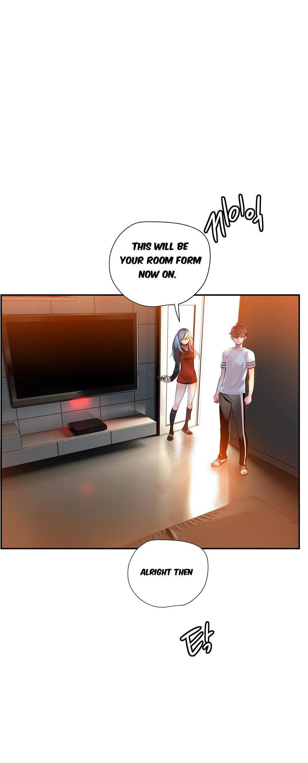 Lilith's Cord Chapter 26 page 5 - Chapter 26