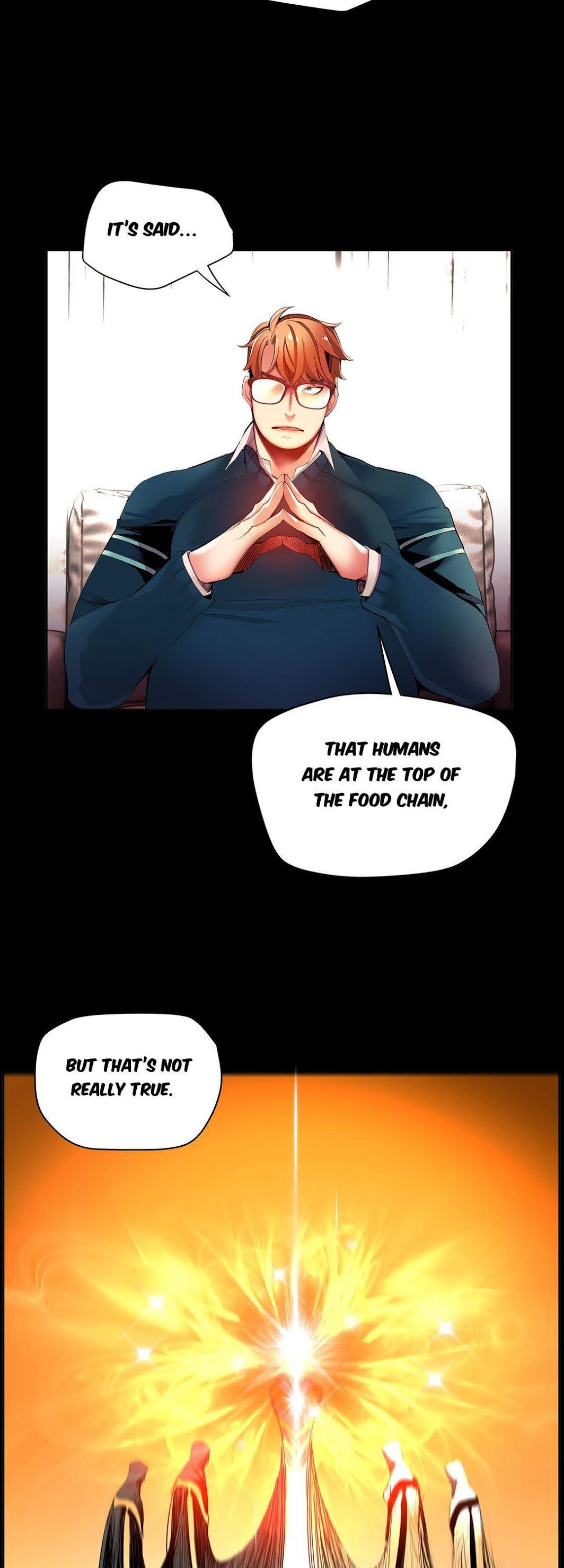 Lilith's Cord Chapter 26 page 8 - Chapter 26