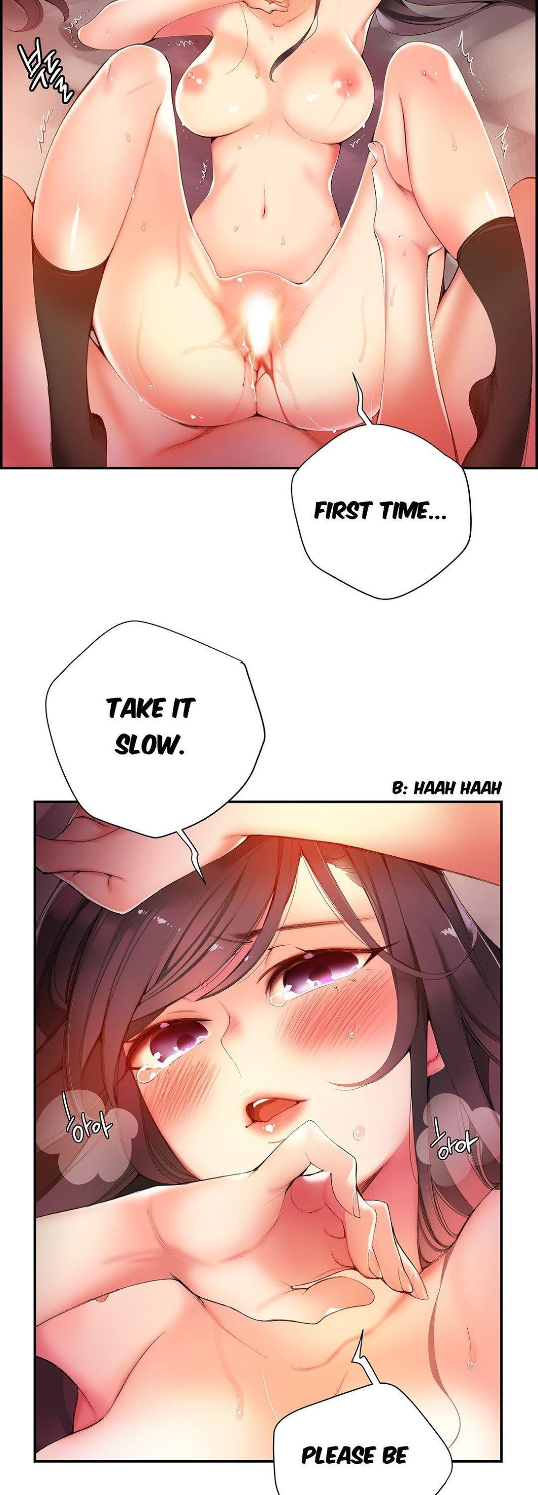 Lilith's Cord Chapter 27 page 20 - Chapter 27