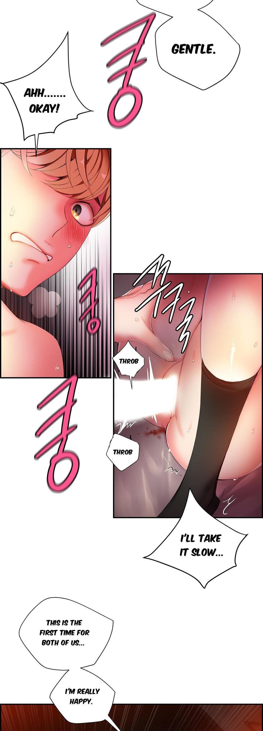 Lilith's Cord Chapter 27 page 21 - Chapter 27