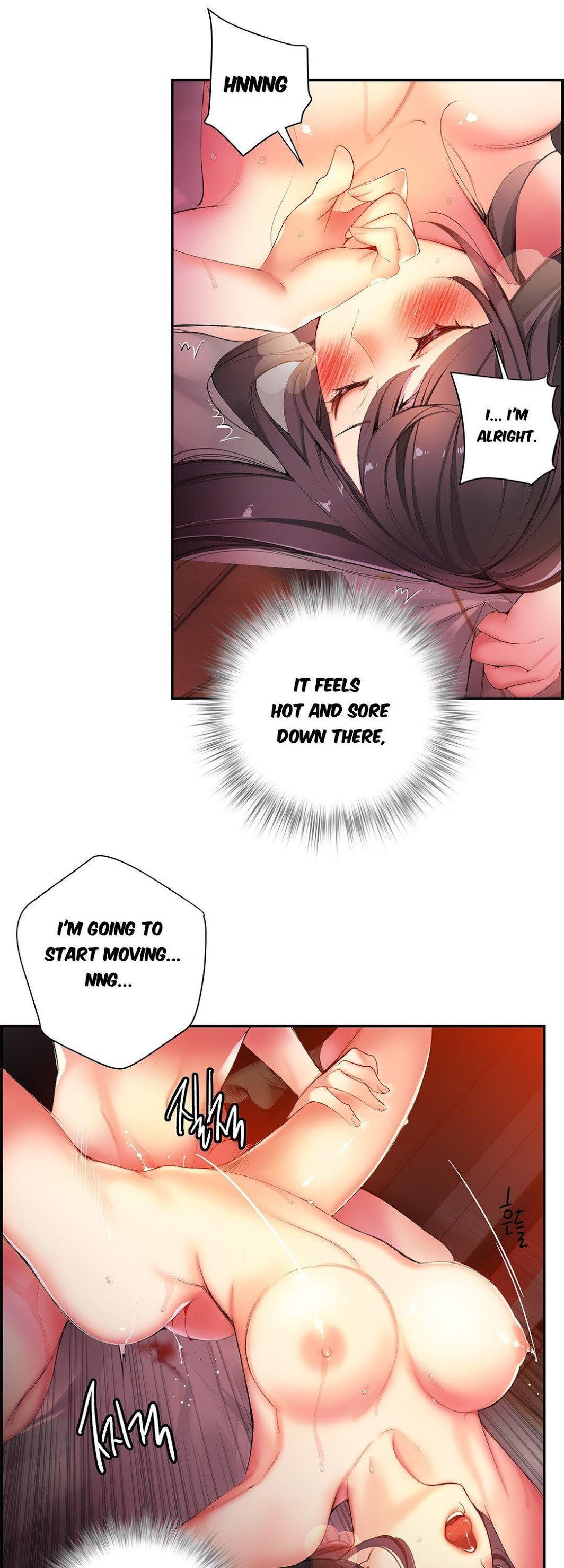 Lilith's Cord Chapter 27 page 24 - Chapter 27