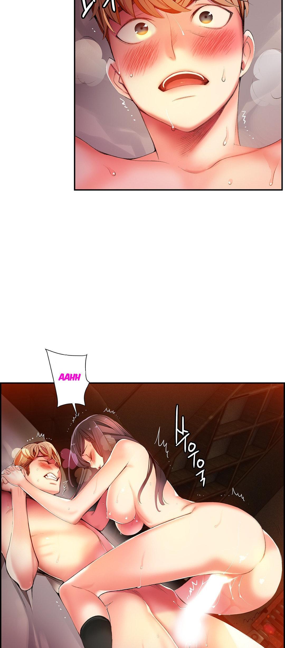 Lilith's Cord Chapter 27 page 29 - Chapter 27