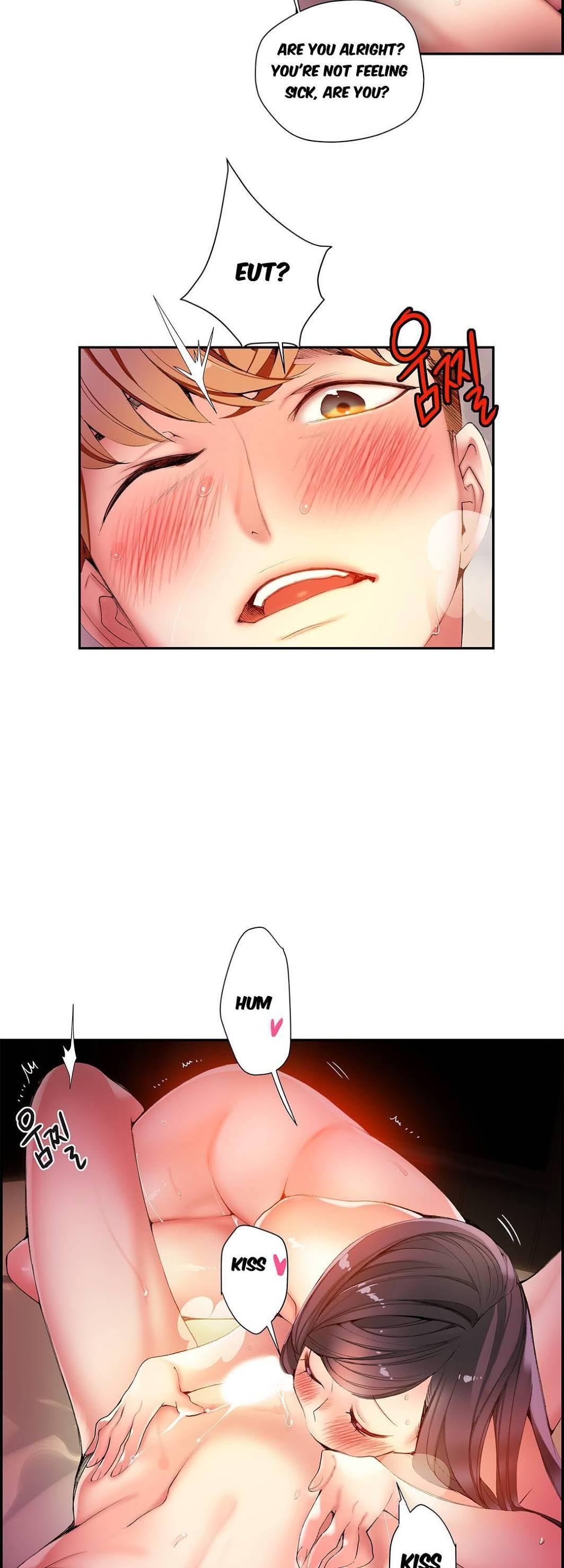 Lilith's Cord Chapter 27 page 35 - Chapter 27