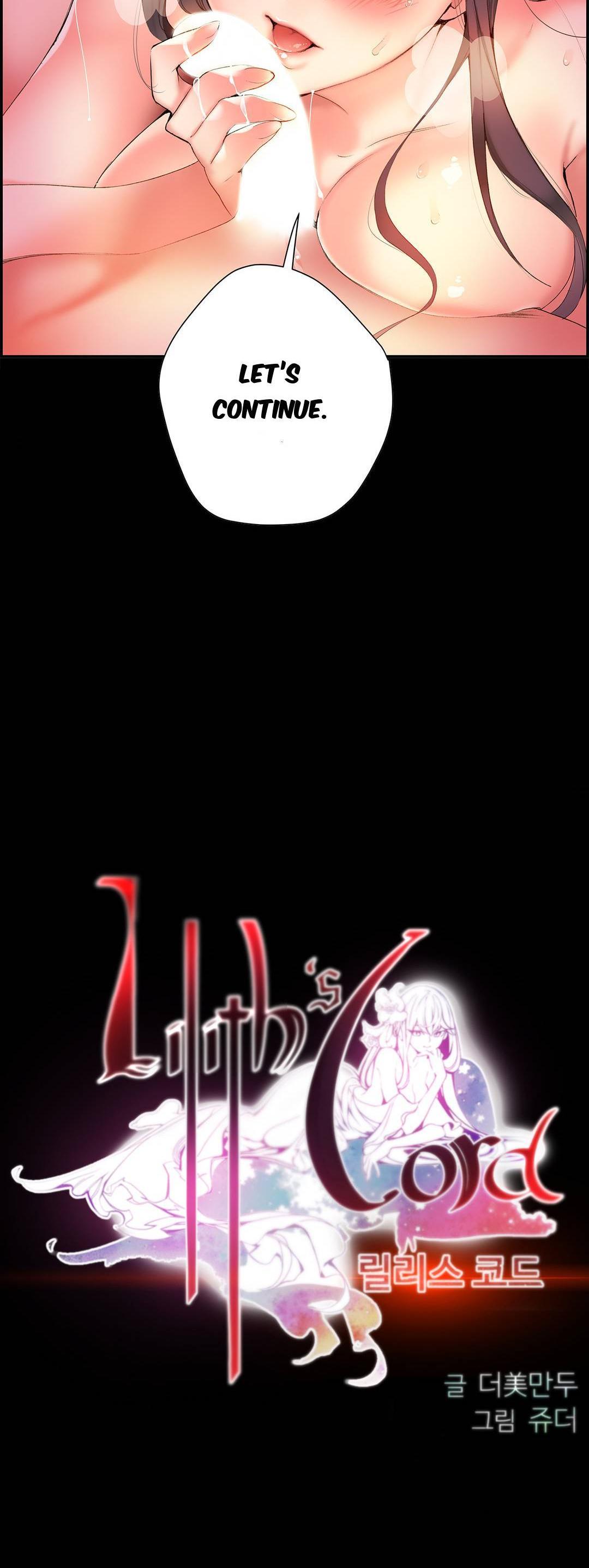 Lilith's Cord Chapter 27 page 37 - Chapter 27