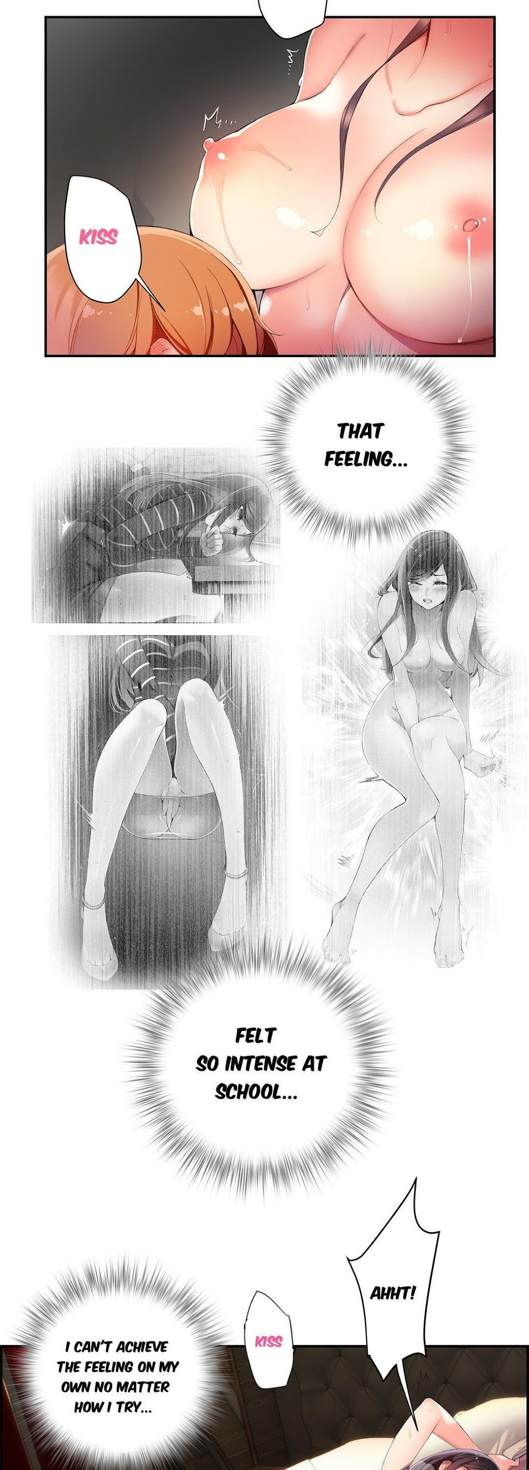 Lilith's Cord Chapter 27 page 4 - Chapter 27