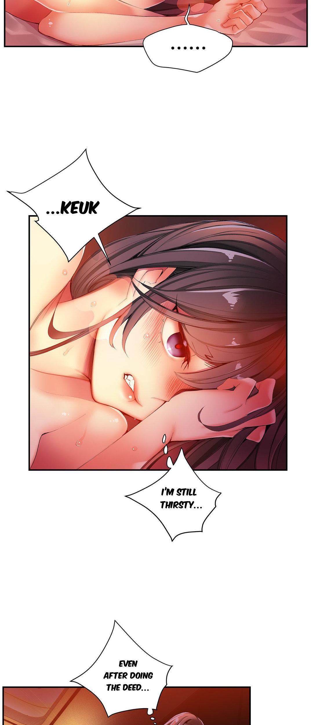 Lilith's Cord Chapter 28 page 11 - Chapter 28