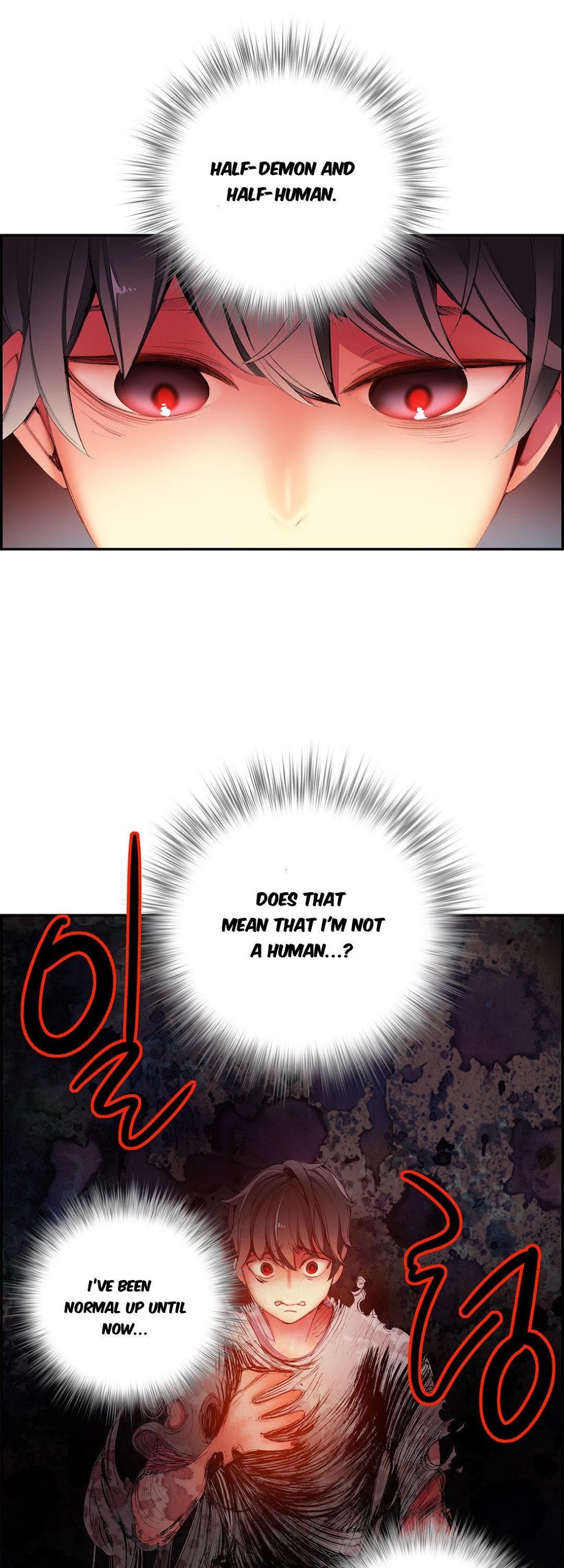 Lilith's Cord Chapter 28 page 16 - Chapter 28