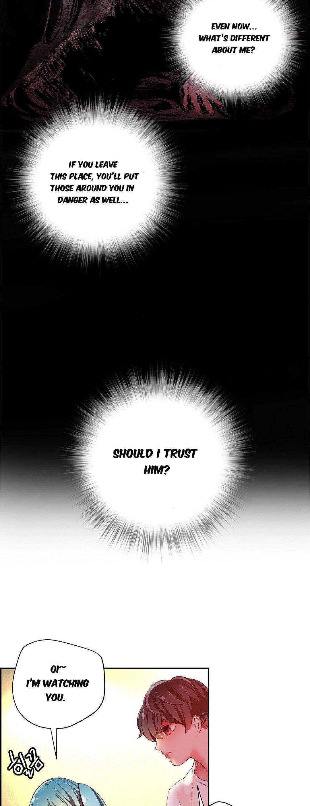 Lilith's Cord Chapter 28 page 17 - Chapter 28