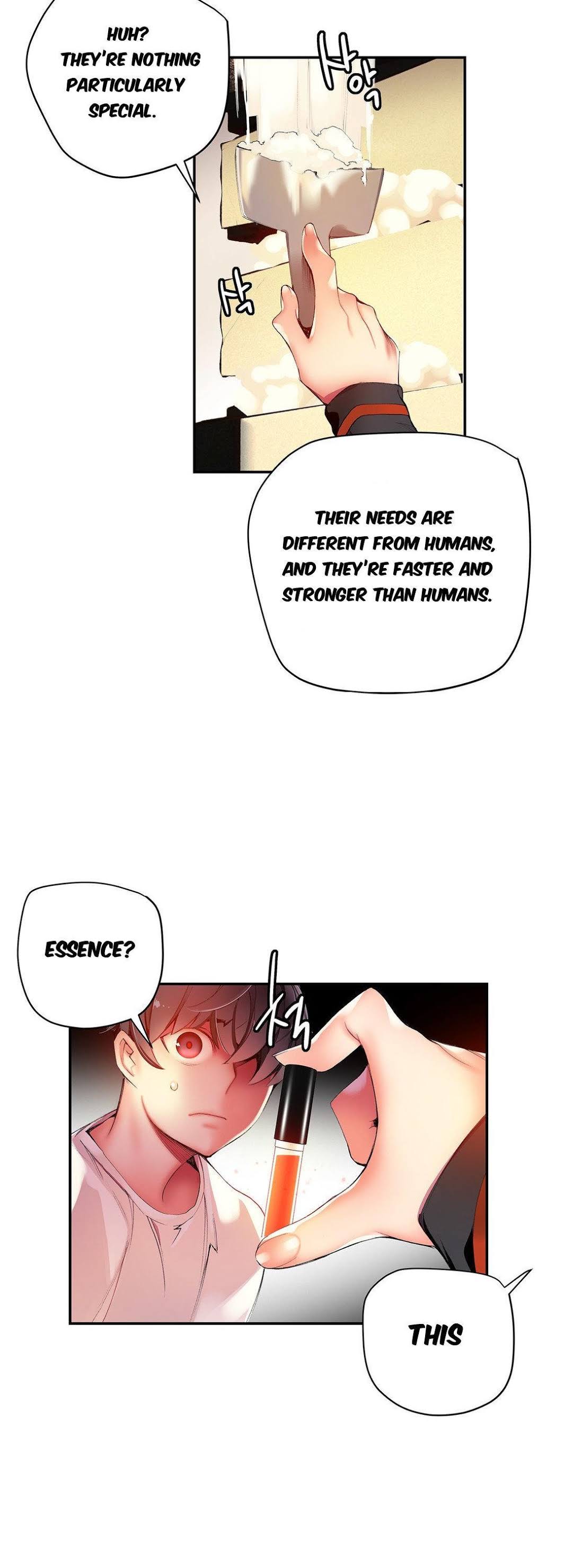 Lilith's Cord Chapter 28 page 20 - Chapter 28