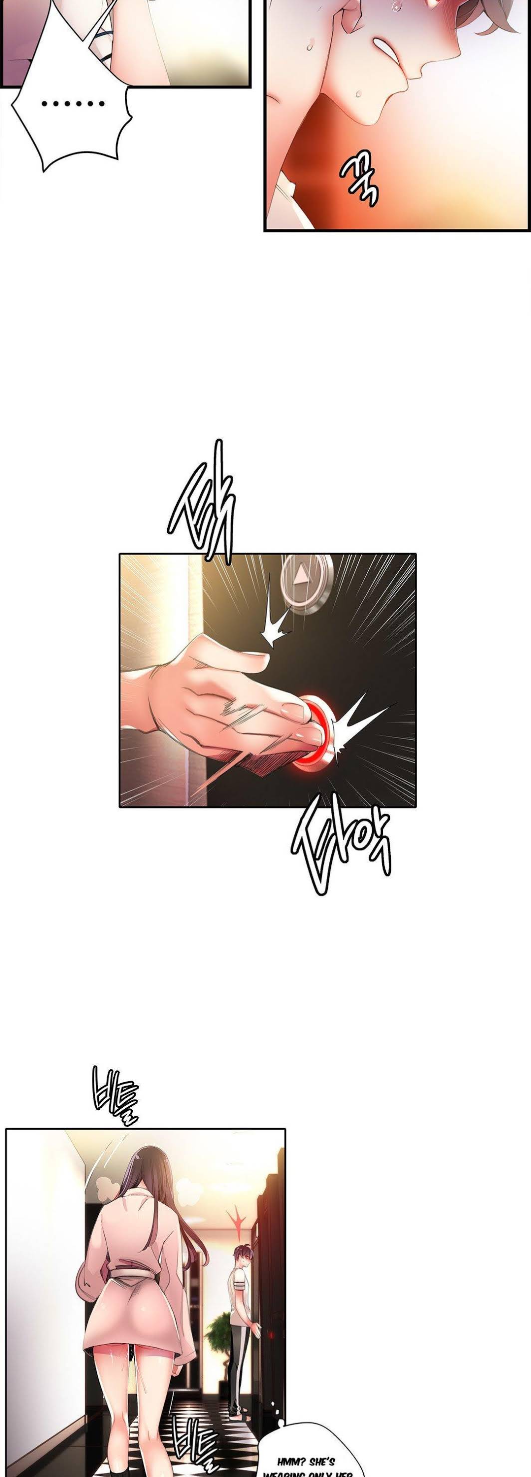 Lilith's Cord Chapter 28 page 27 - Chapter 28