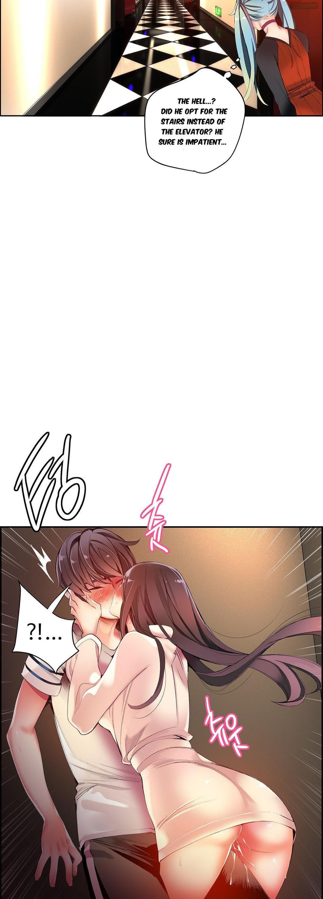Lilith's Cord Chapter 28 page 31 - Chapter 28