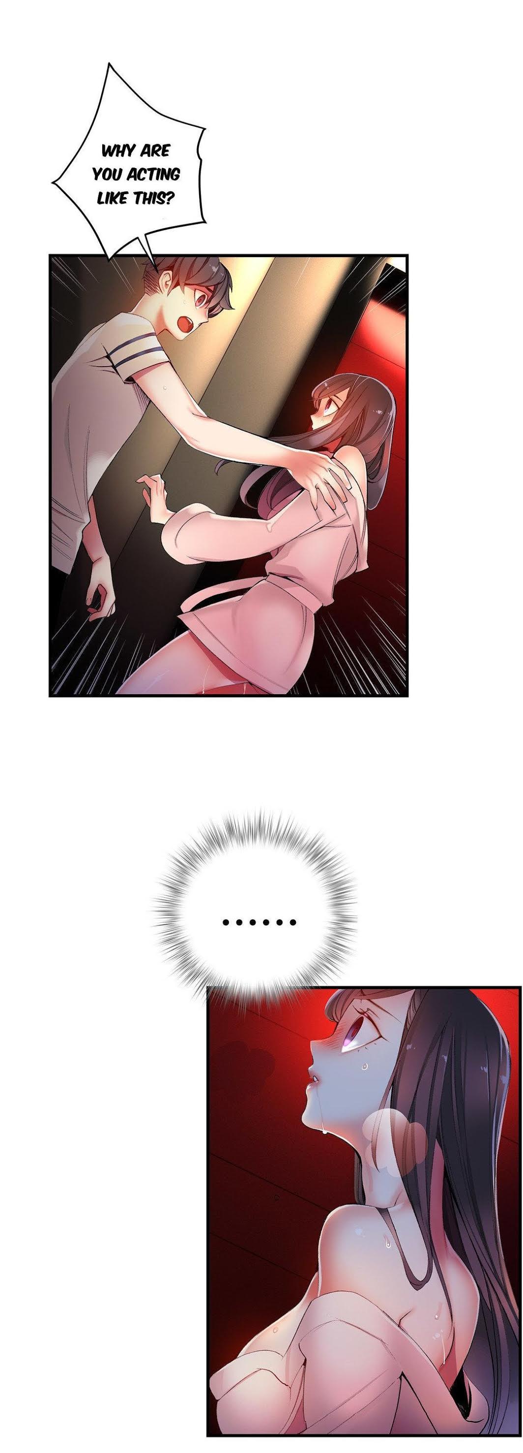 Lilith's Cord Chapter 28 page 36 - Chapter 28