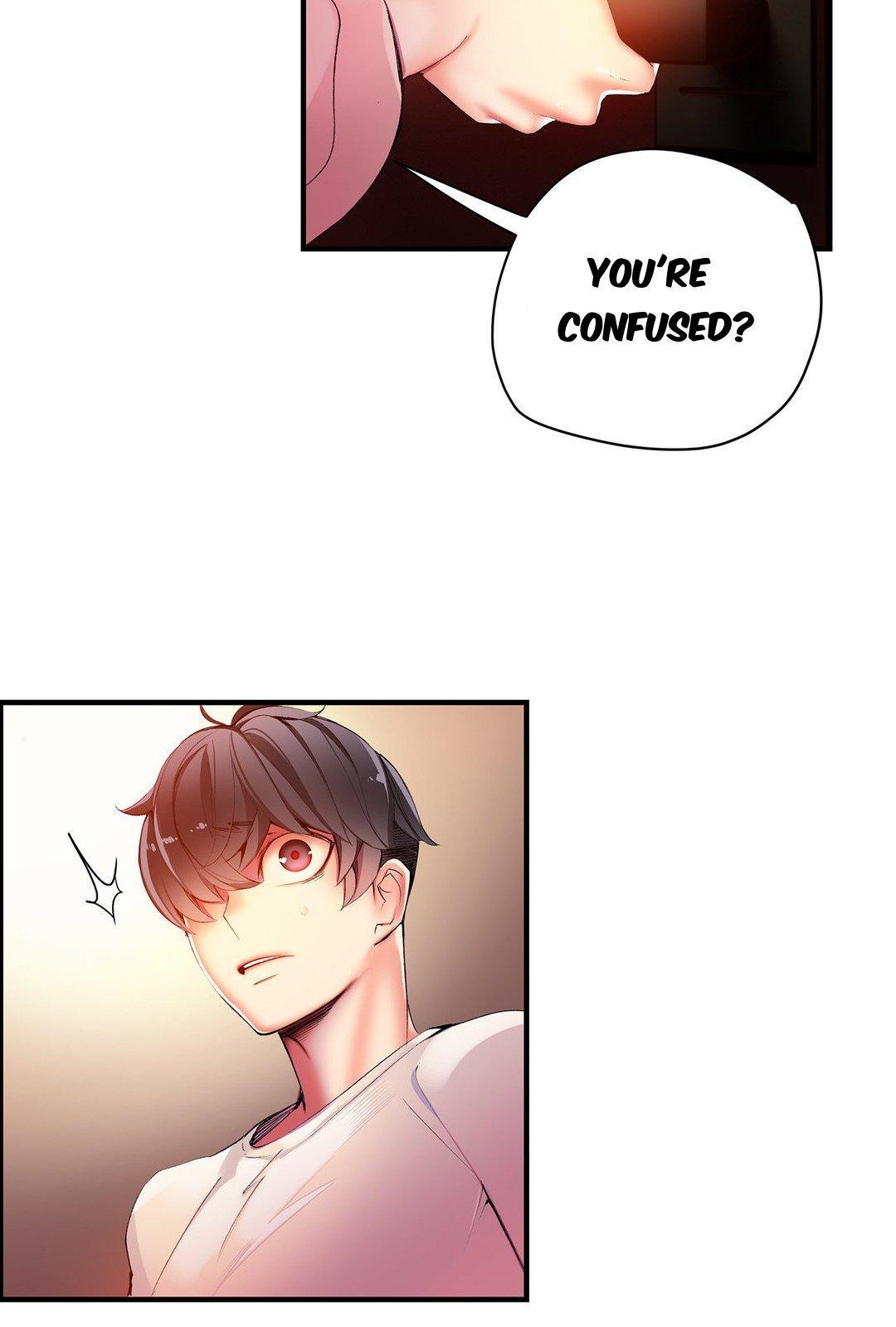 Lilith's Cord Chapter 28 page 40 - Chapter 28