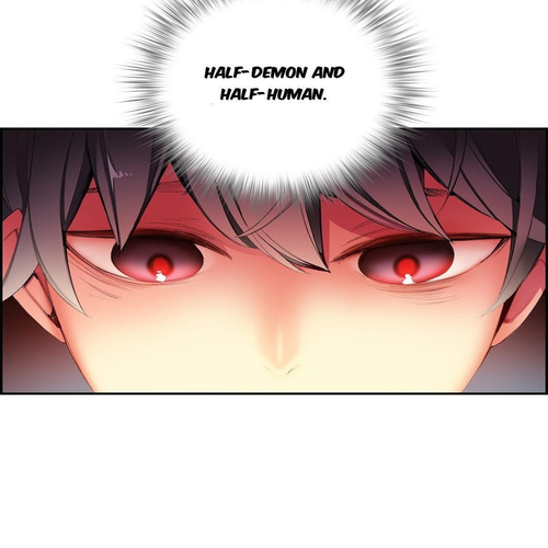 Lilith's Cord Chapter 28 cover