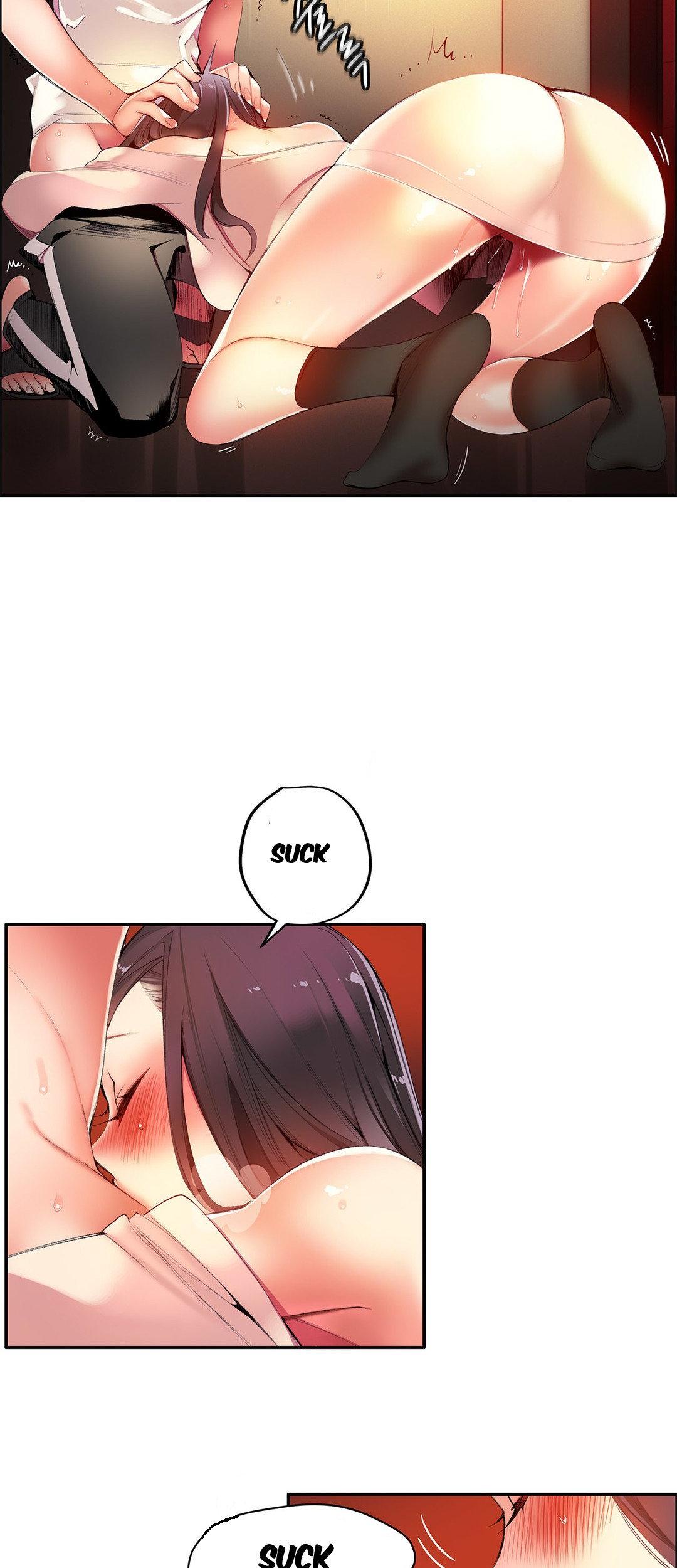 Lilith's Cord Chapter 29 page 10 - Chapter 29