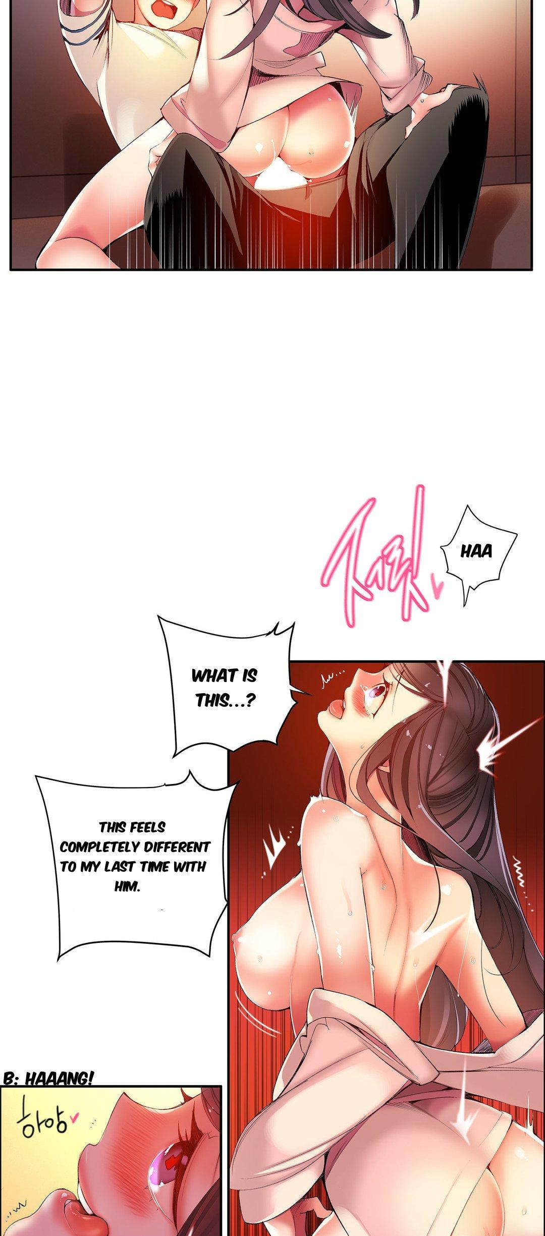 Lilith's Cord Chapter 29 page 14 - Chapter 29