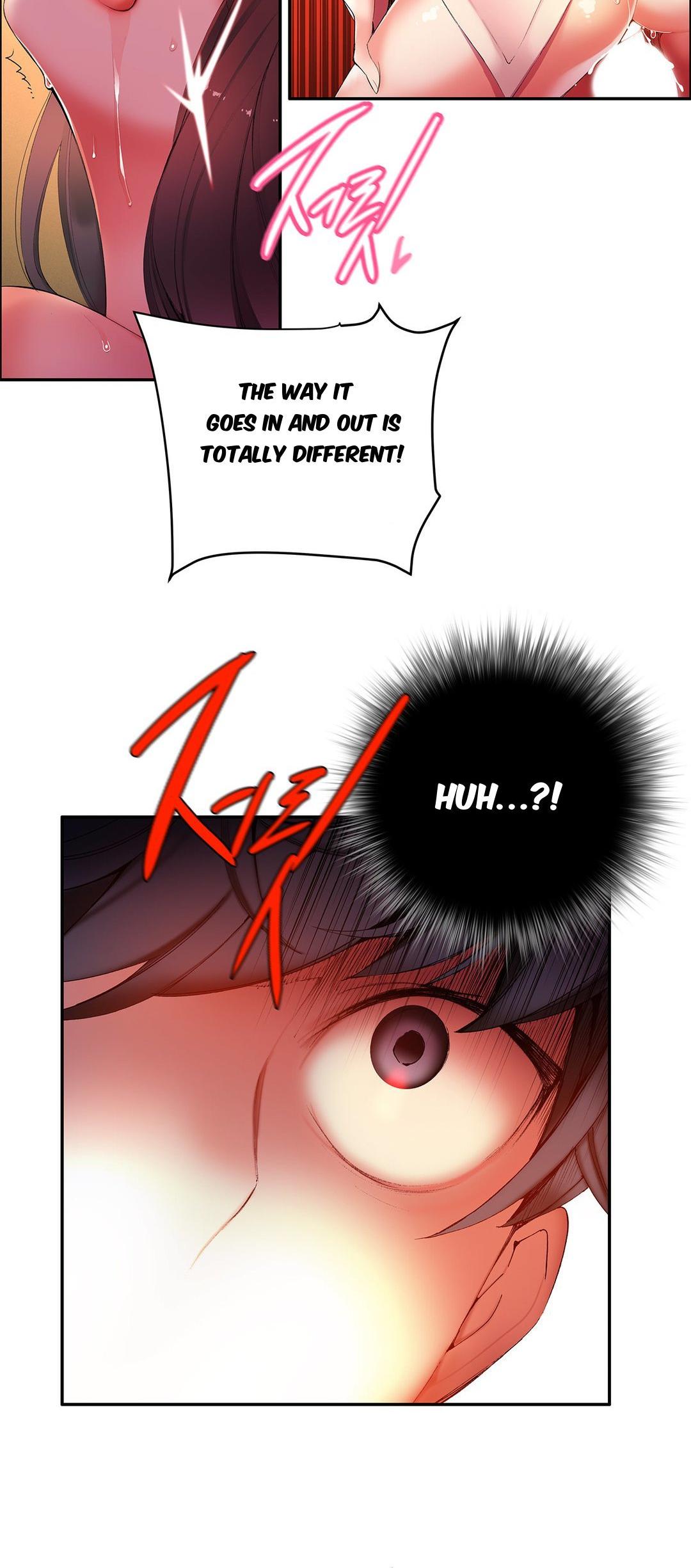 Lilith's Cord Chapter 29 page 15 - Chapter 29