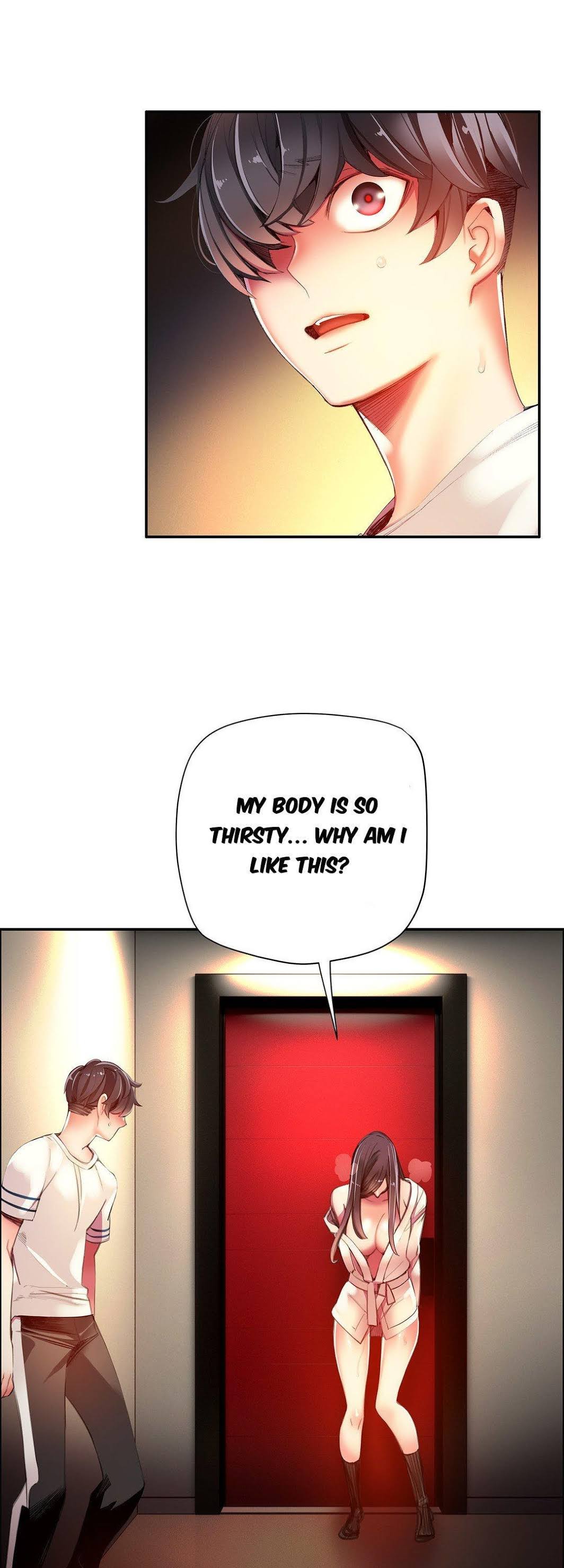 Lilith's Cord Chapter 29 page 2 - Chapter 29