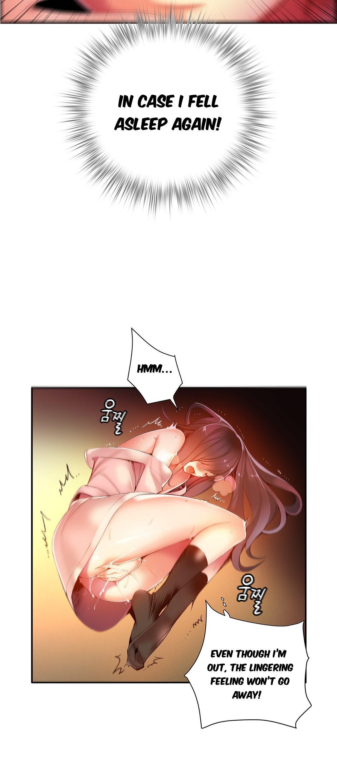 Lilith's Cord Chapter 29 page 25 - Chapter 29