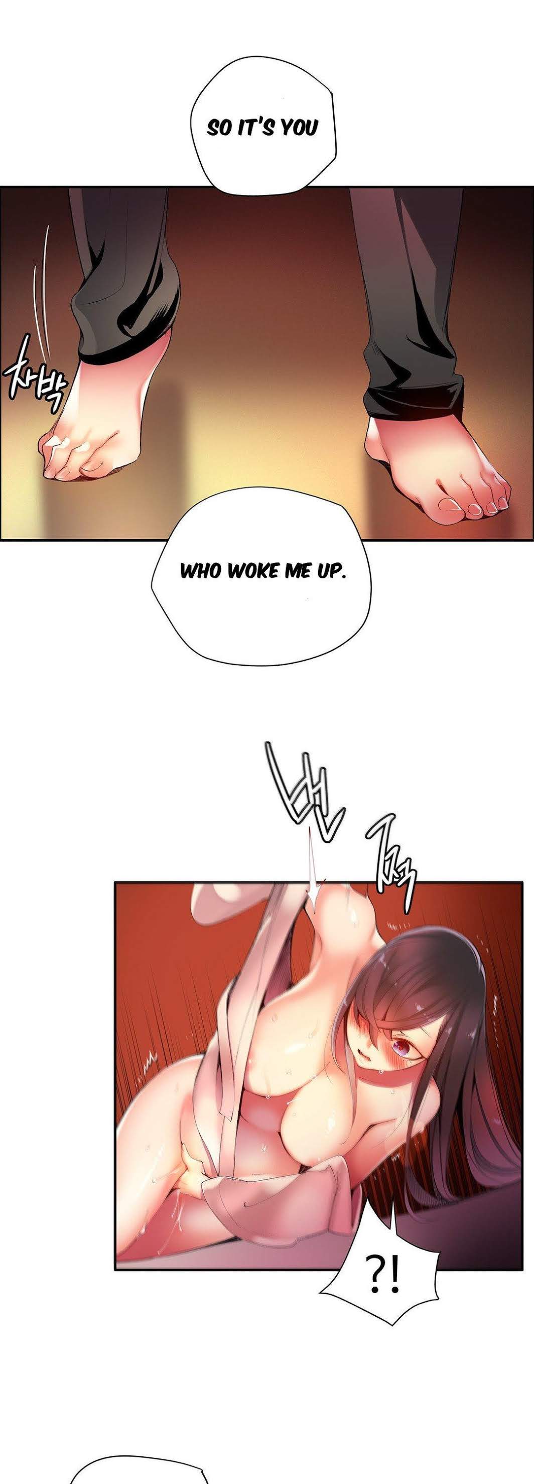 Lilith's Cord Chapter 29 page 26 - Chapter 29