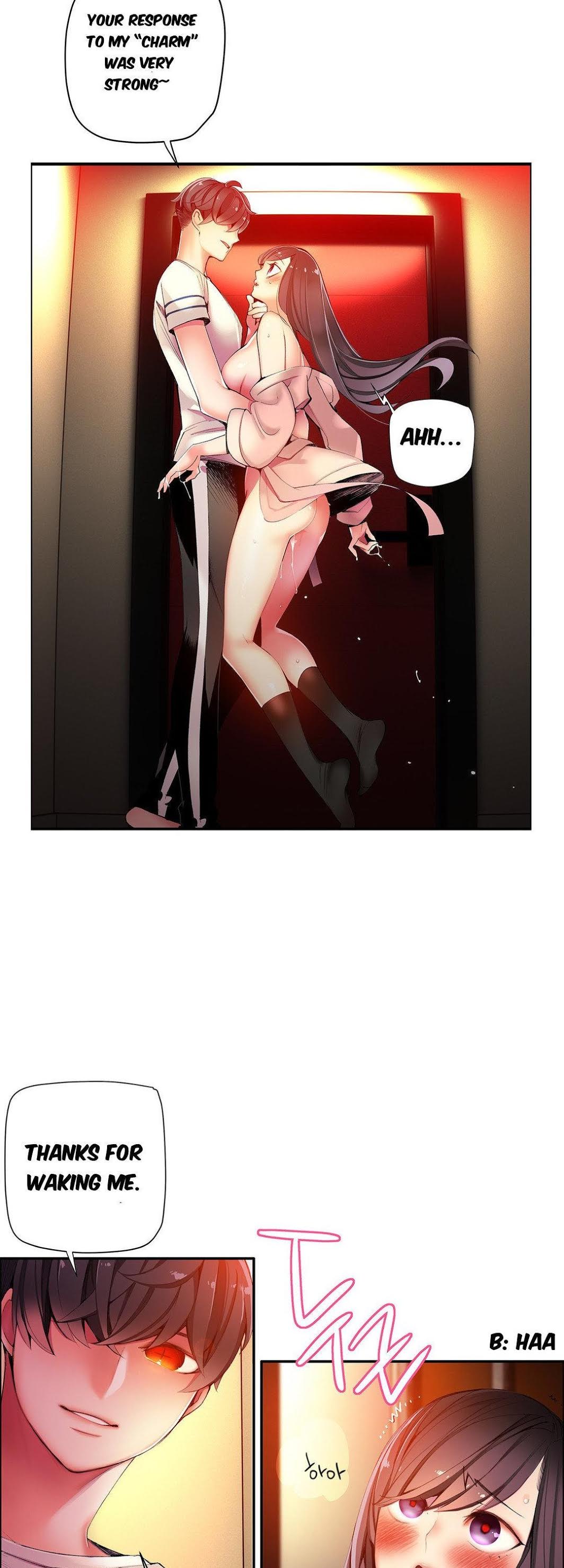 Lilith's Cord Chapter 29 page 27 - Chapter 29