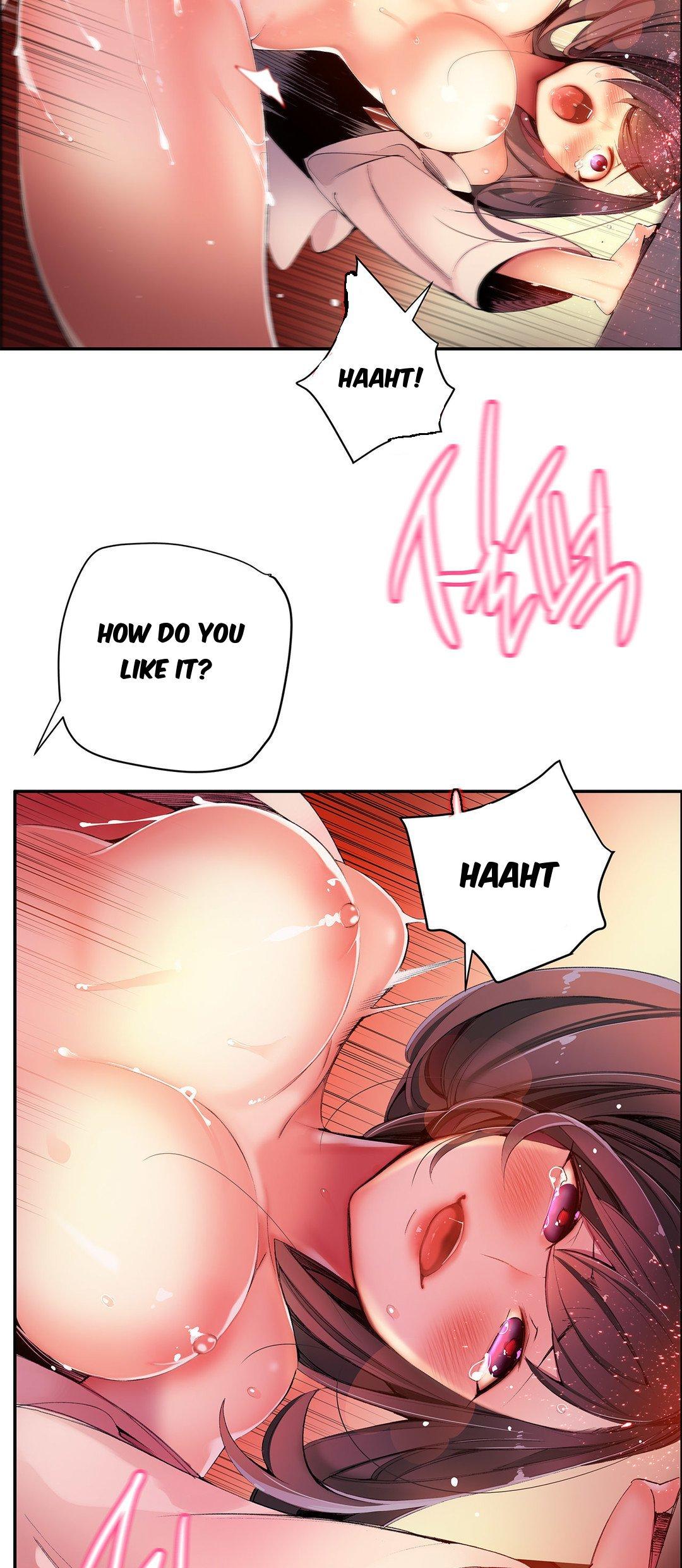 Lilith's Cord Chapter 29 page 33 - Chapter 29