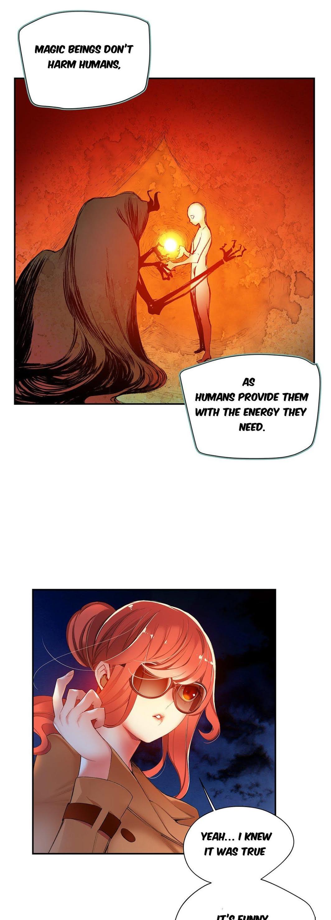 Lilith's Cord Chapter 29 page 40 - Chapter 29