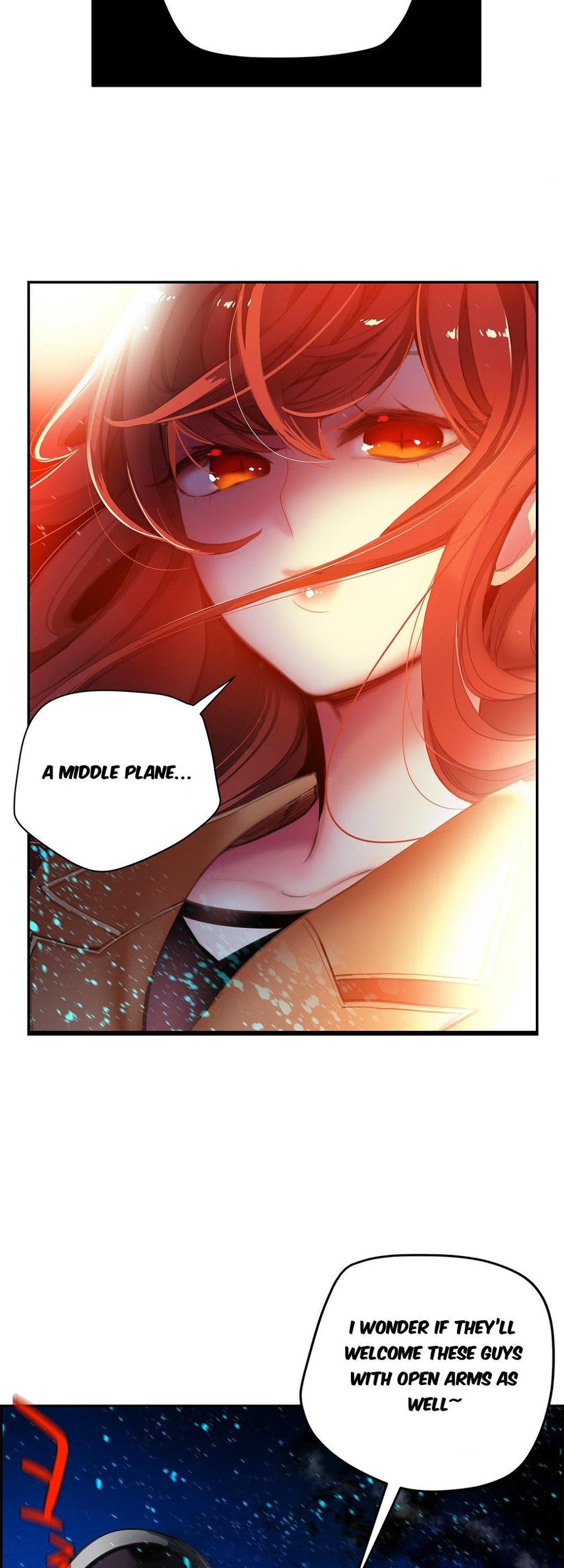 Lilith's Cord Chapter 29 page 42 - Chapter 29