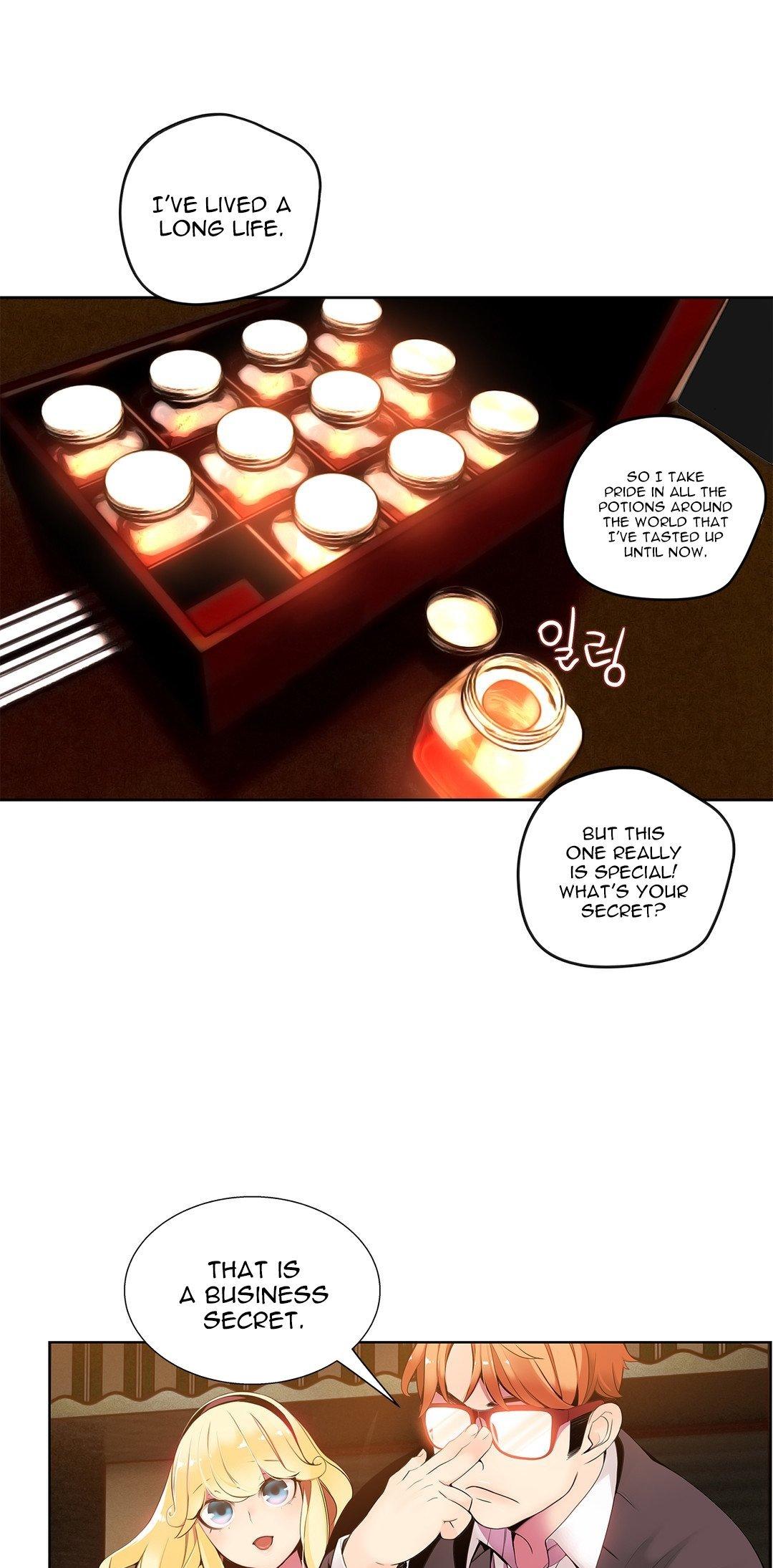 Lilith's Cord Chapter 3 page 10 - Chapter 3