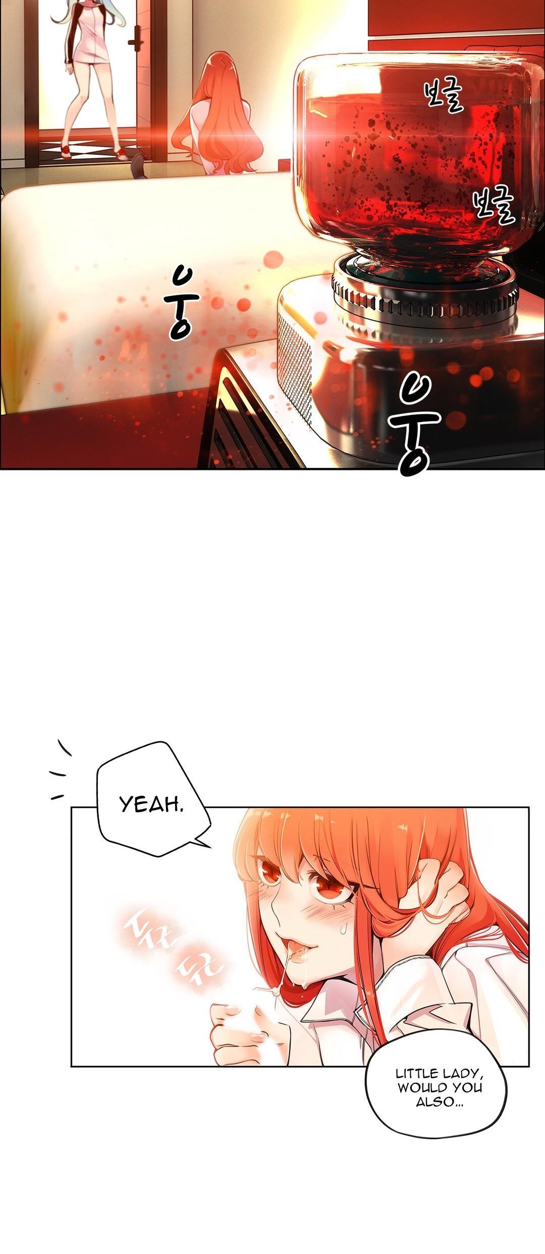 Lilith's Cord Chapter 3 page 21 - Chapter 3