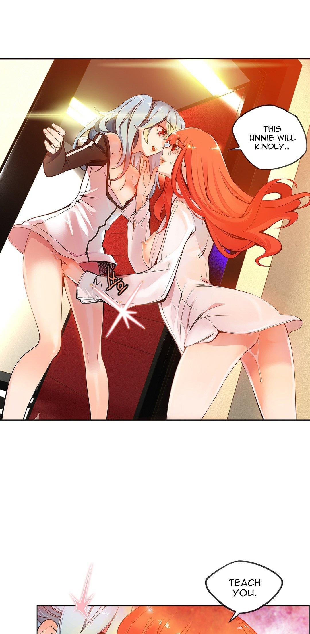 Lilith's Cord Chapter 3 page 27 - Chapter 3