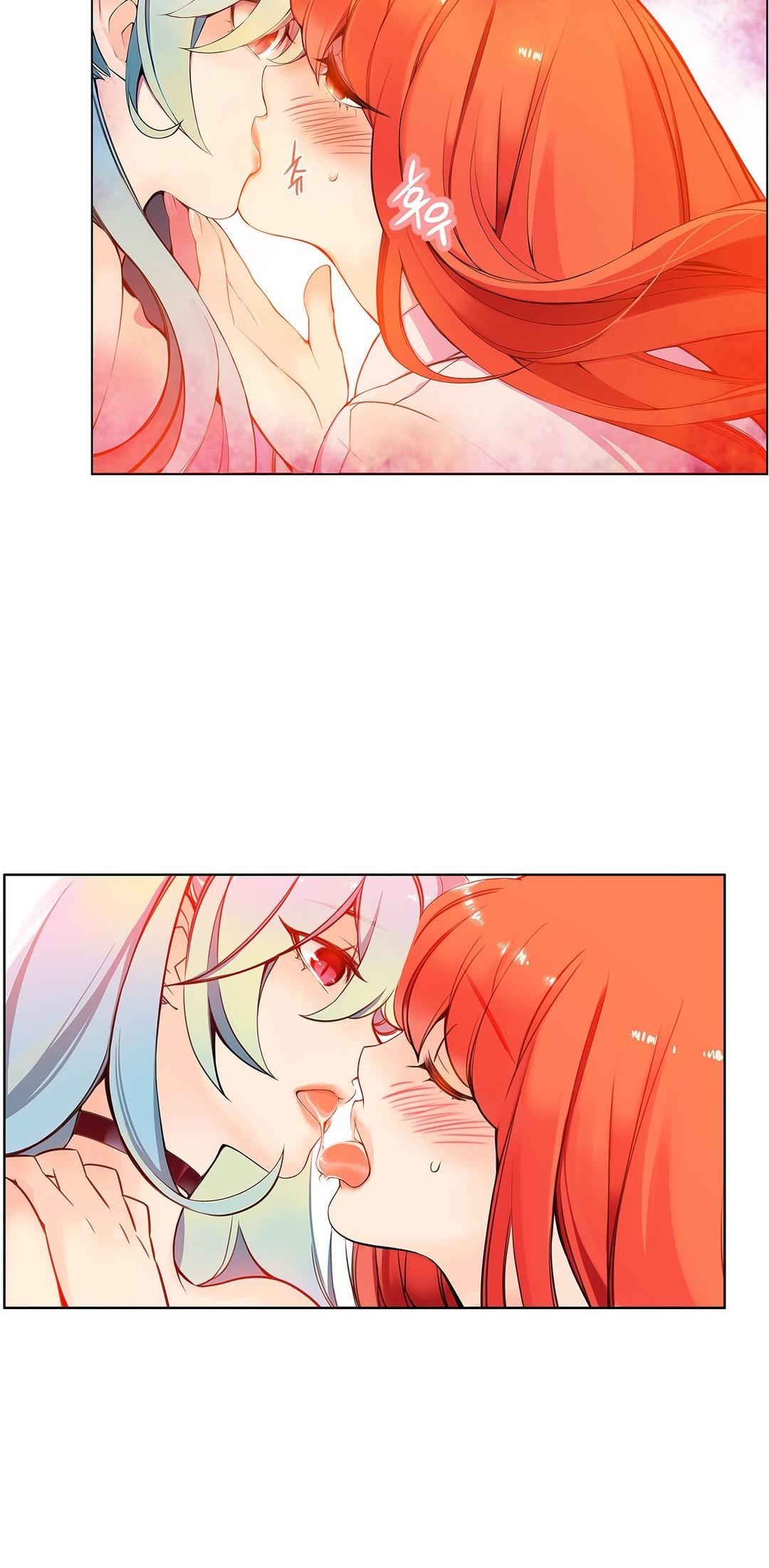 Lilith's Cord Chapter 3 page 28 - Chapter 3