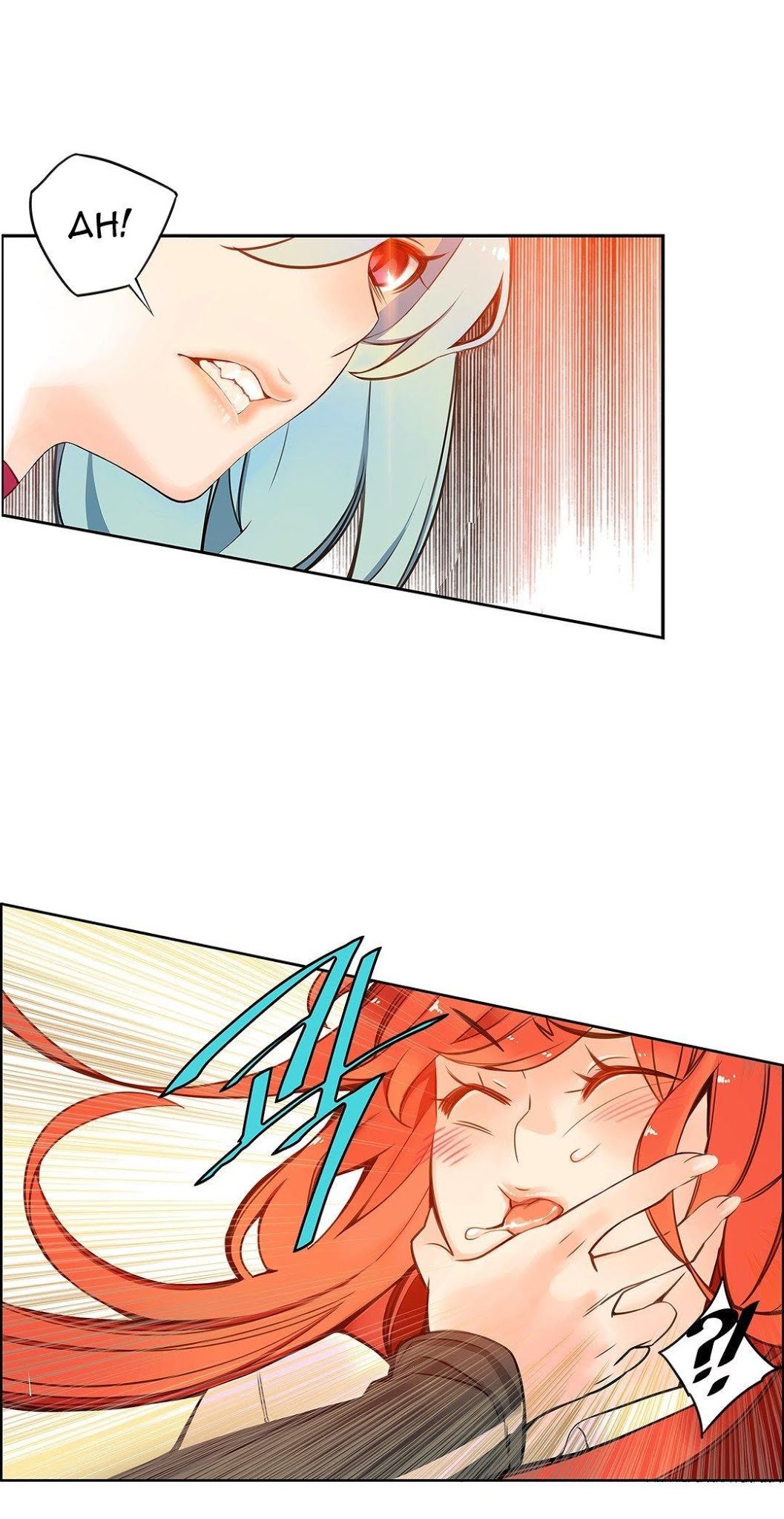 Lilith's Cord Chapter 3 page 29 - Chapter 3