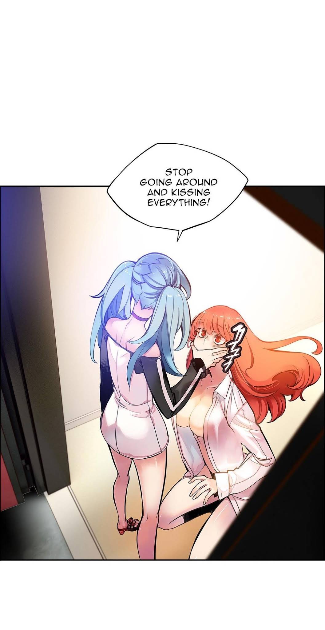 Lilith's Cord Chapter 3 page 30 - Chapter 3