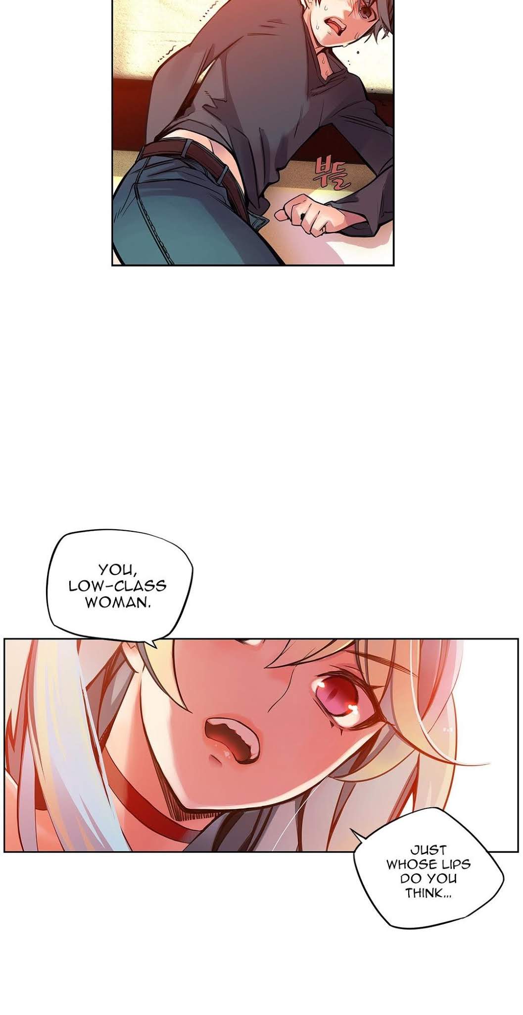 Lilith's Cord Chapter 3 page 32 - Chapter 3
