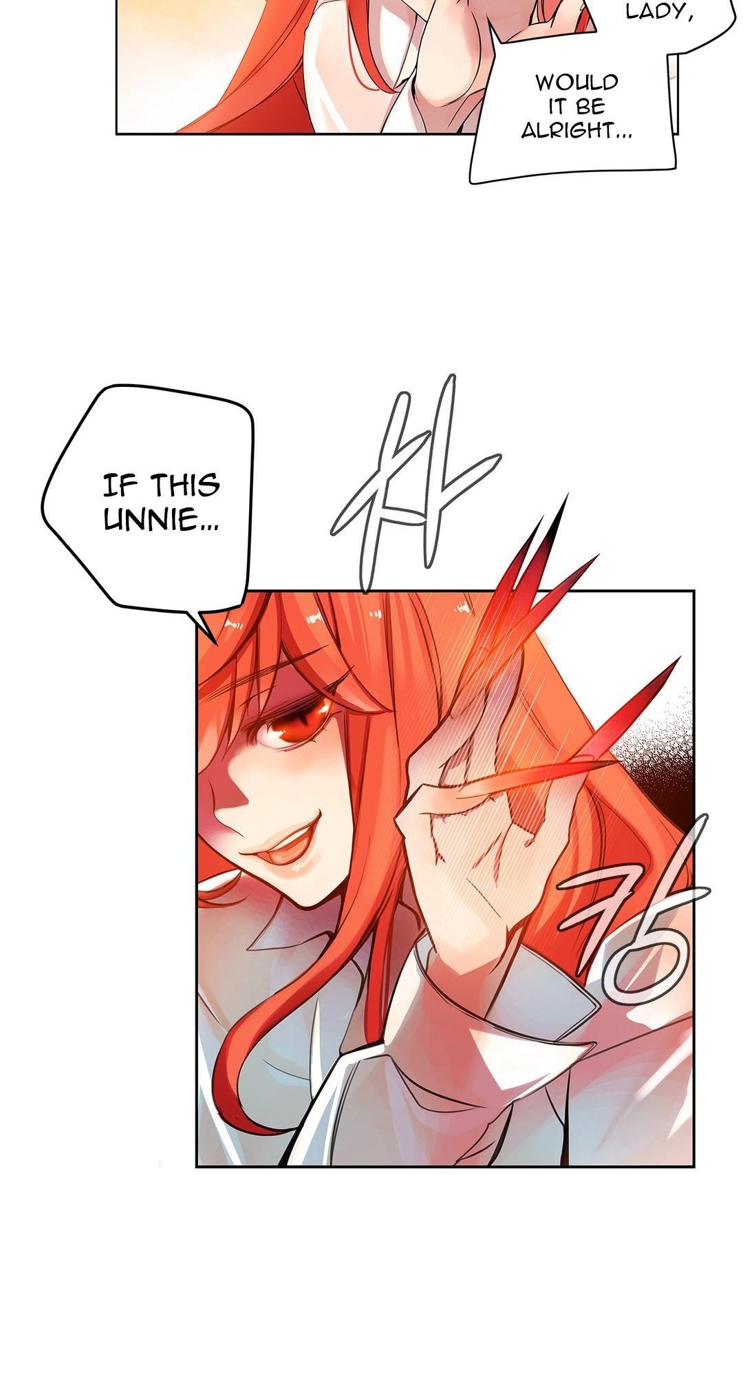Lilith's Cord Chapter 3 page 36 - Chapter 3