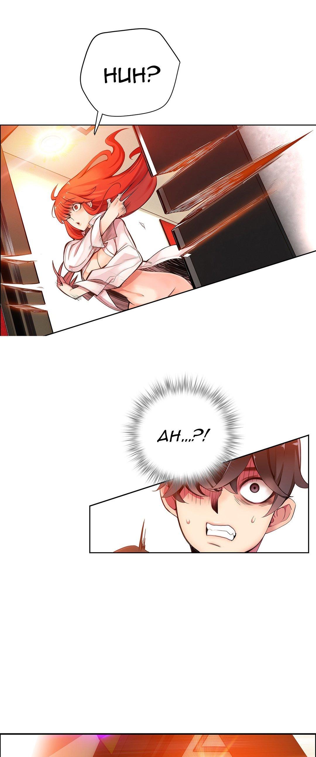 Lilith's Cord Chapter 3 page 39 - Chapter 3
