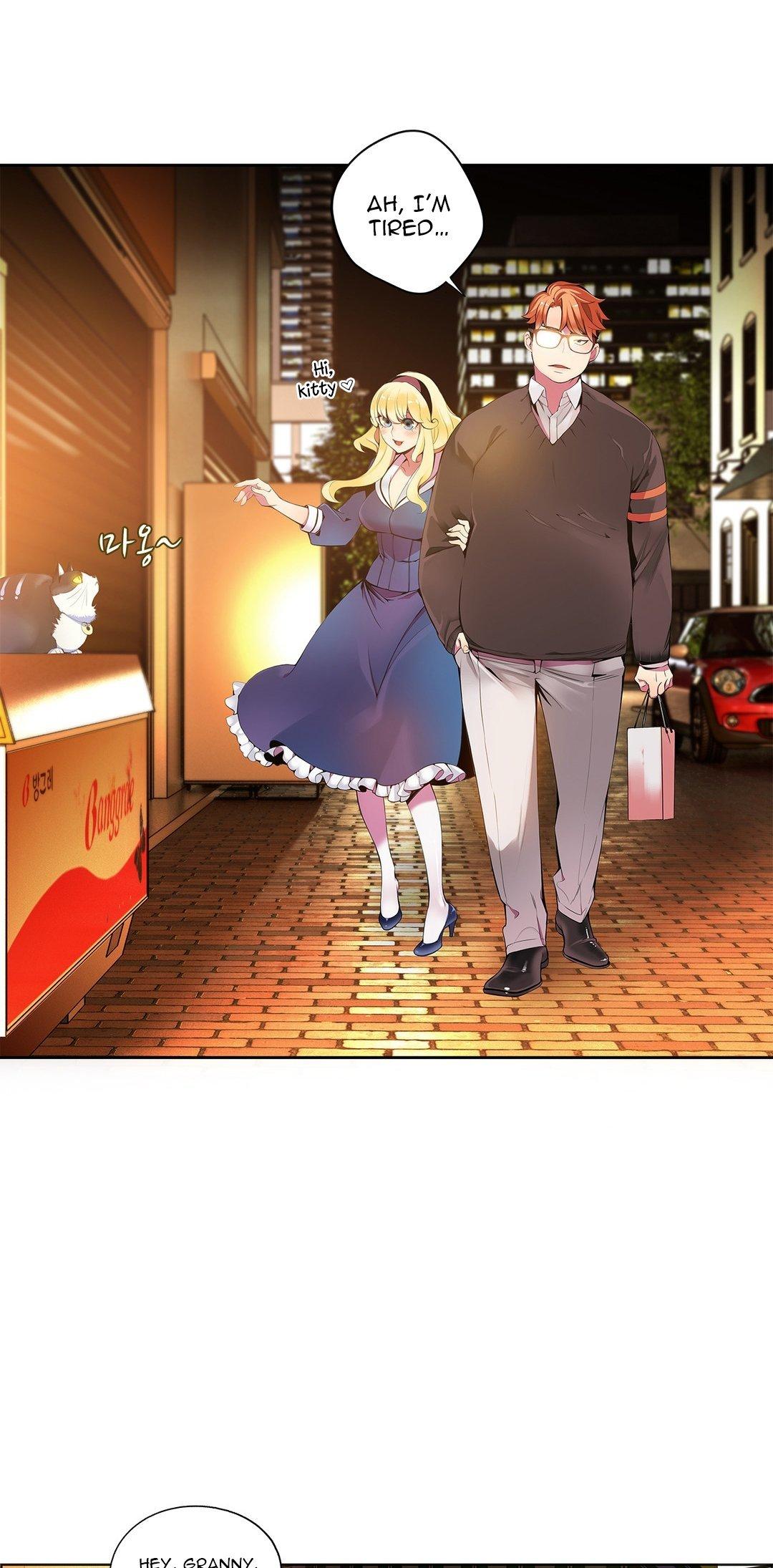 Lilith's Cord Chapter 3 page 4 - Chapter 3