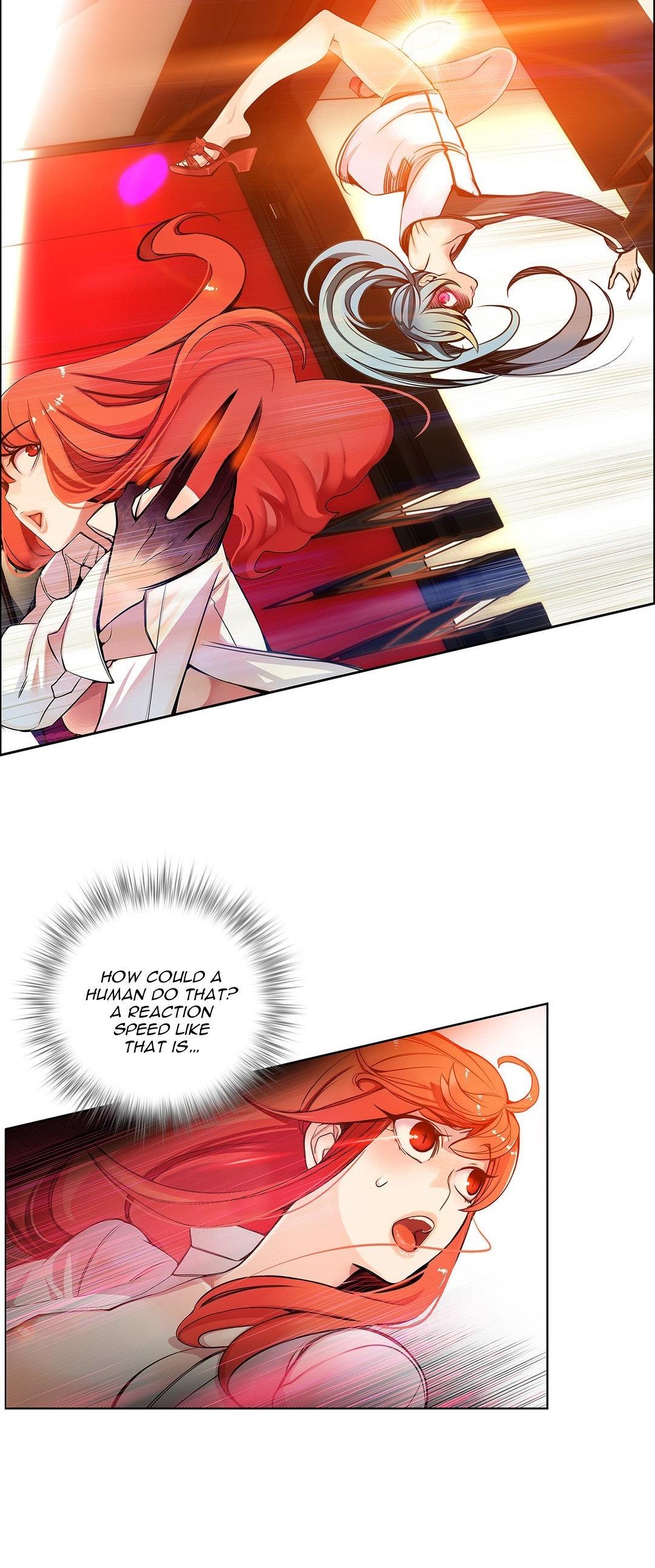 Lilith's Cord Chapter 3 page 40 - Chapter 3