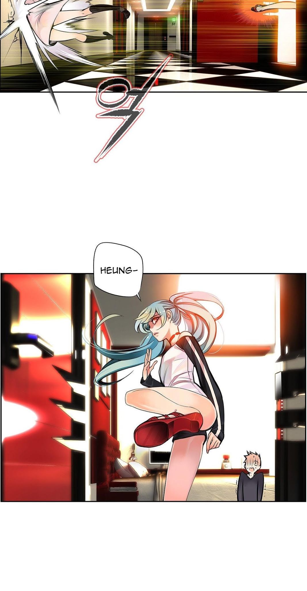 Lilith's Cord Chapter 3 page 42 - Chapter 3