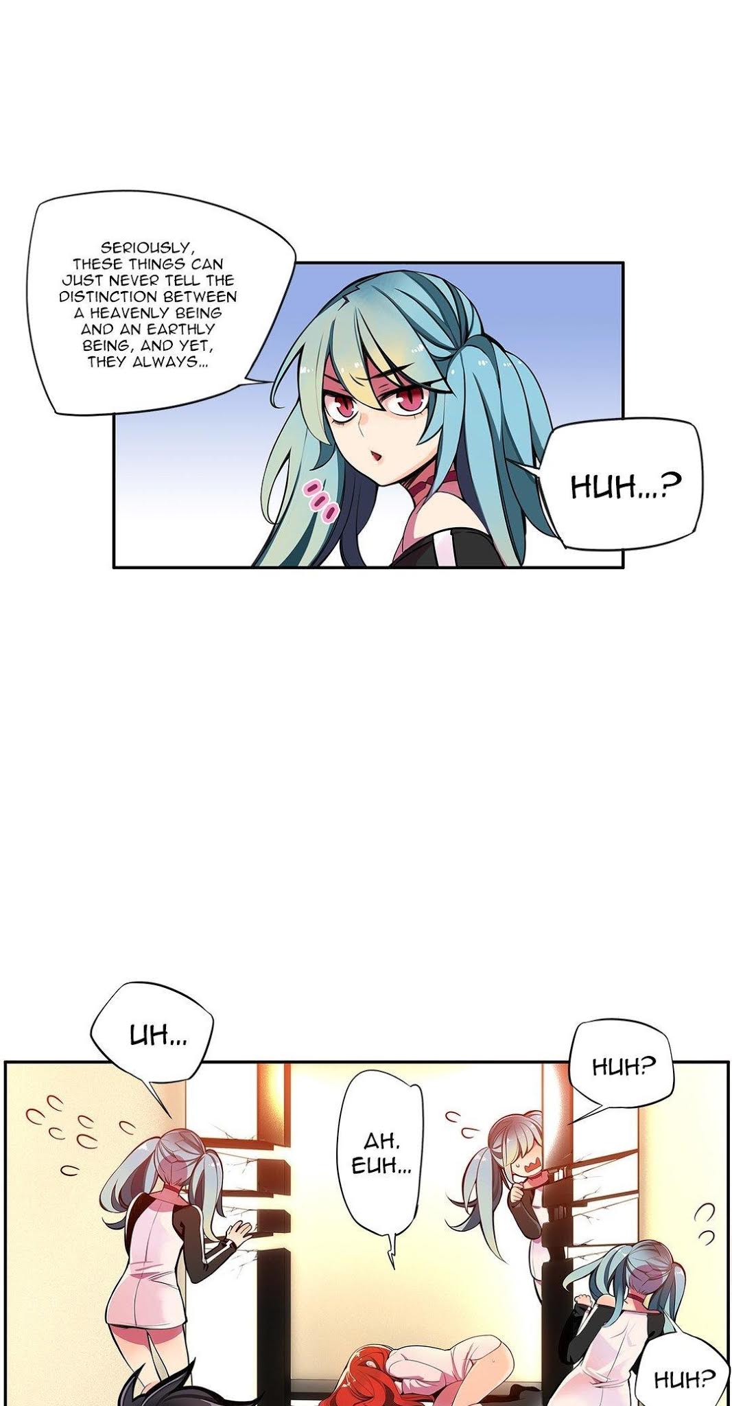 Lilith's Cord Chapter 3 page 43 - Chapter 3