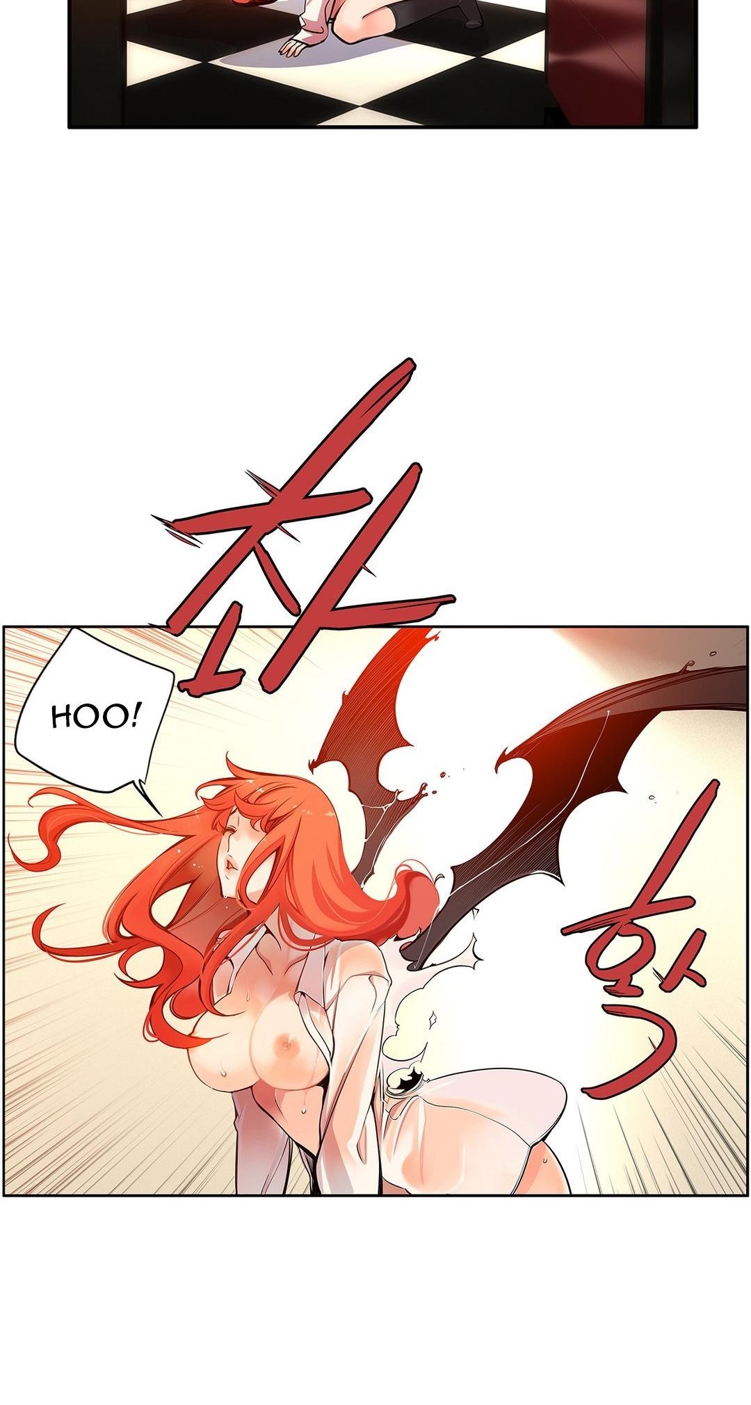 Lilith's Cord Chapter 3 page 46 - Chapter 3