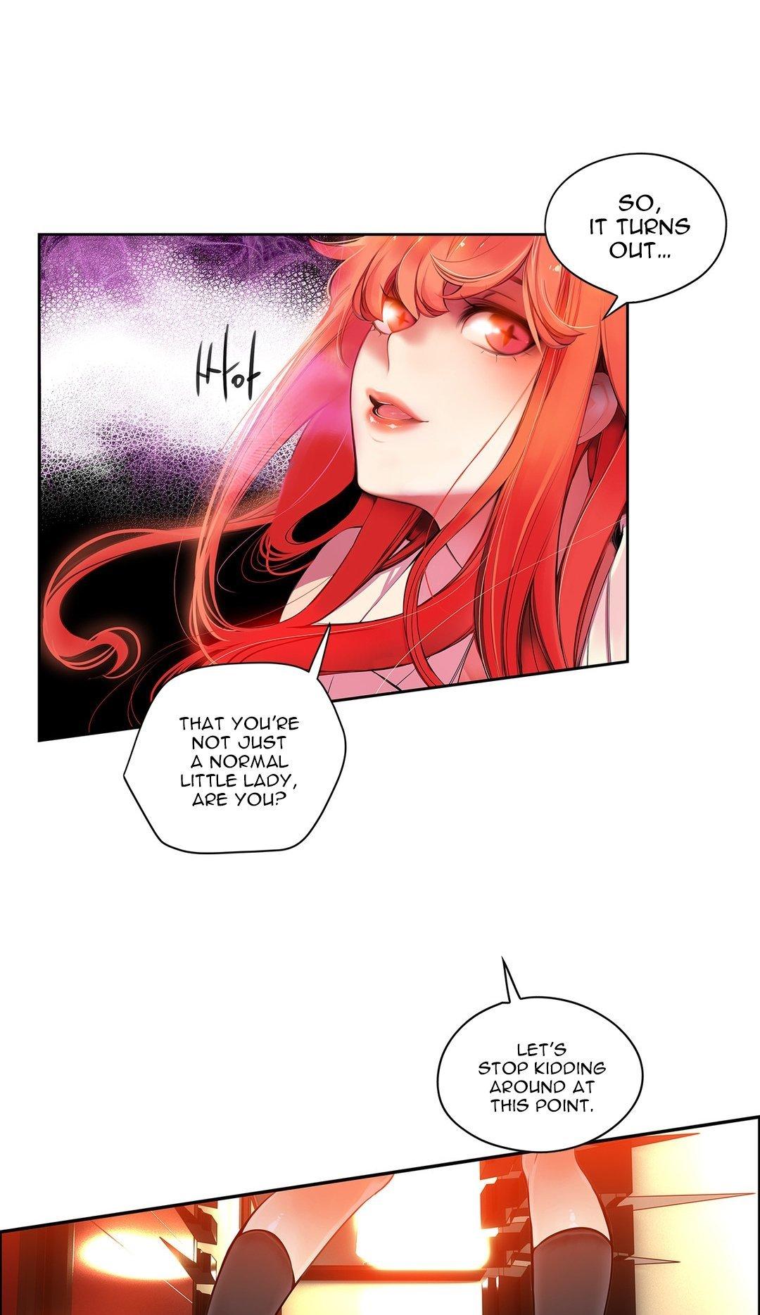 Lilith's Cord Chapter 3 page 47 - Chapter 3