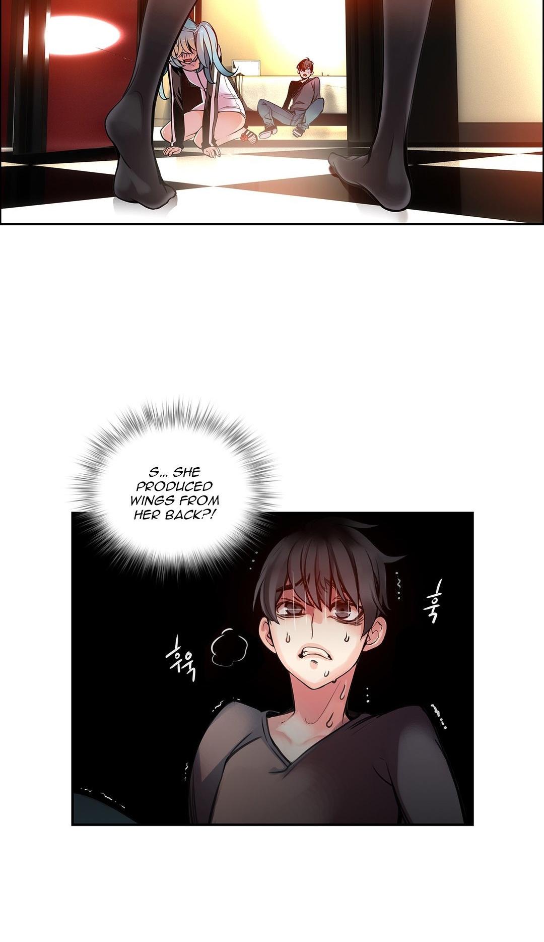 Lilith's Cord Chapter 3 page 48 - Chapter 3