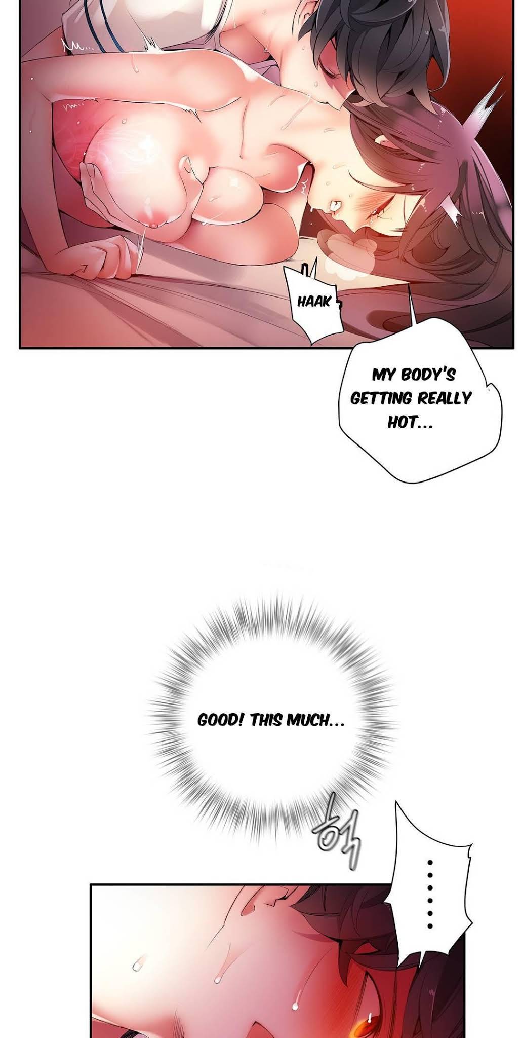 Lilith's Cord Chapter 30 page 10 - Chapter 30